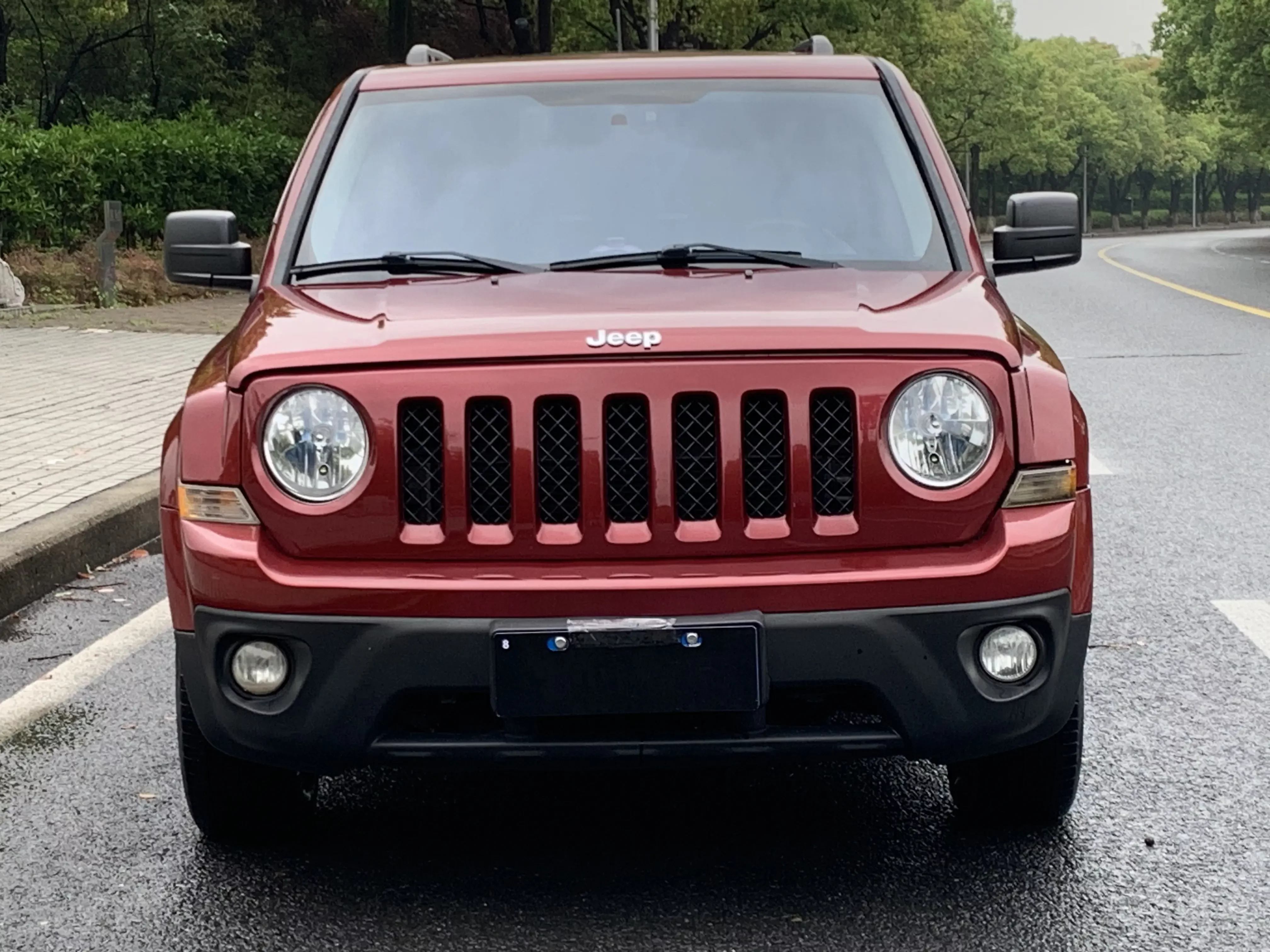 Jeep freelancer