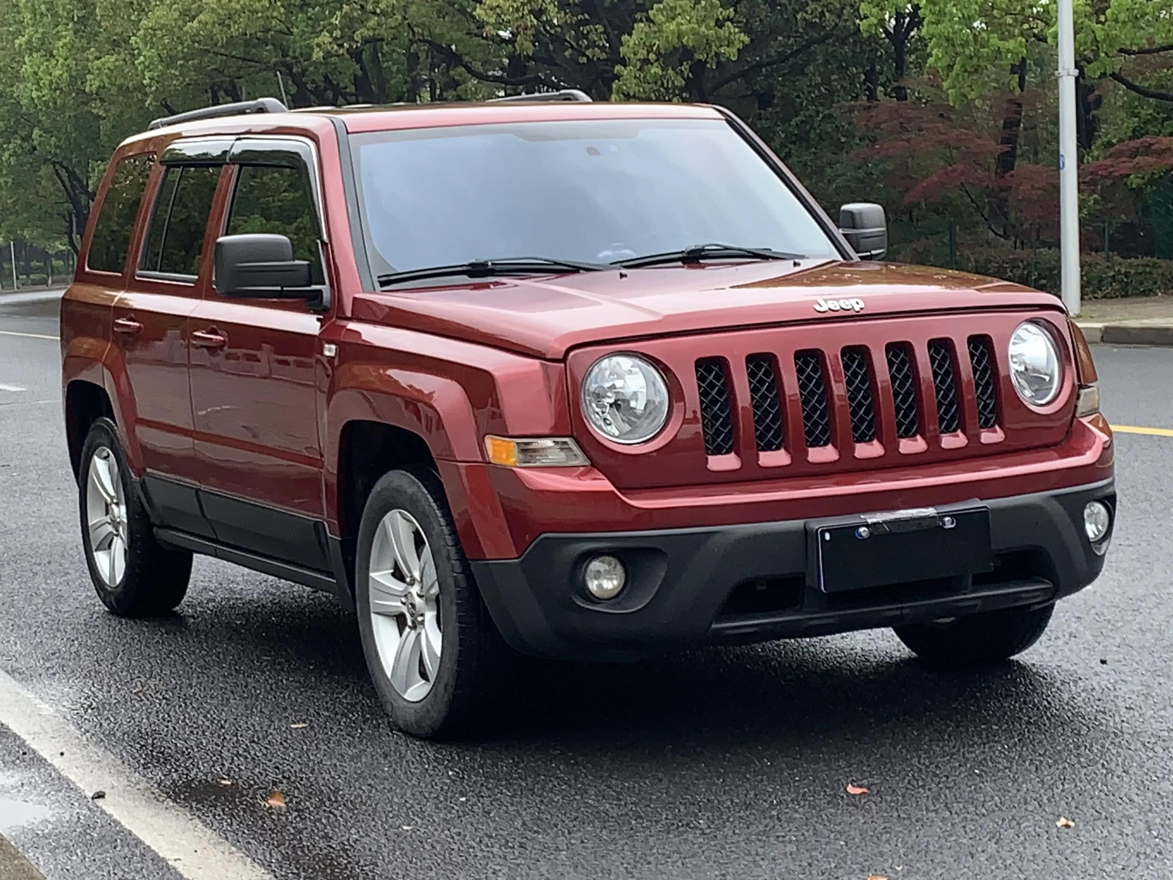 Jeep freelancer