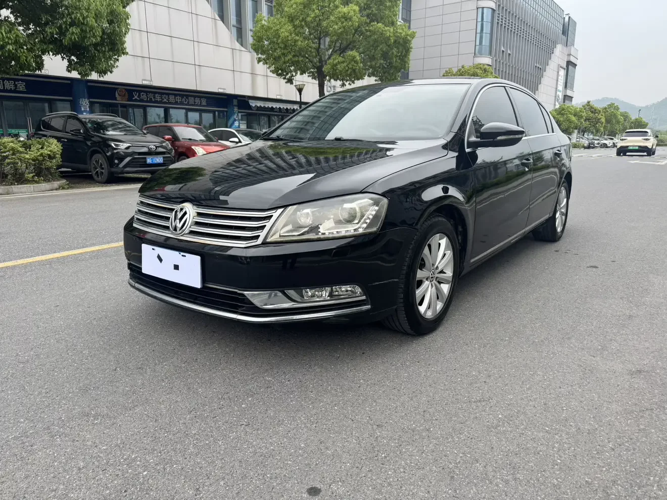 Volkswagen Magotan
