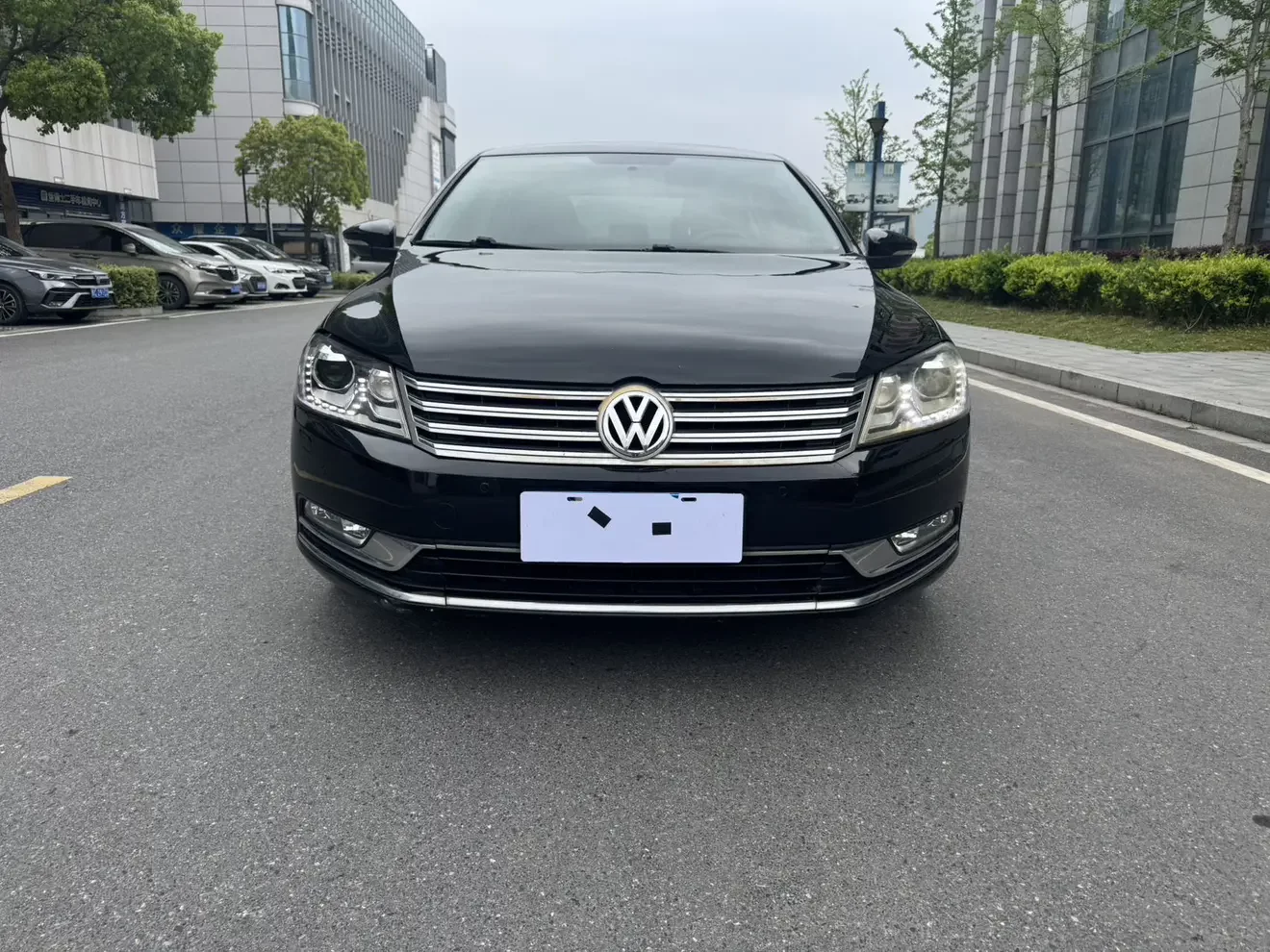 Volkswagen Magotan
