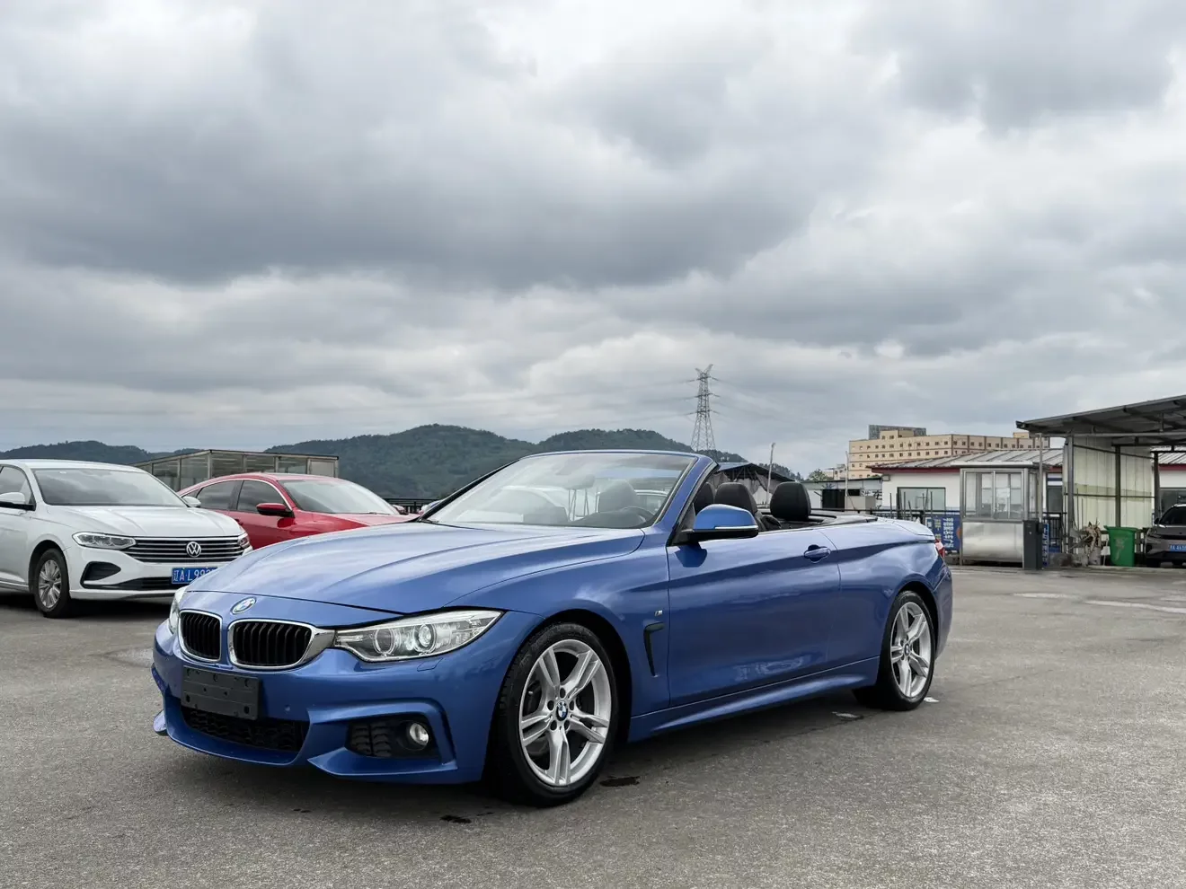 BMW 4 Series