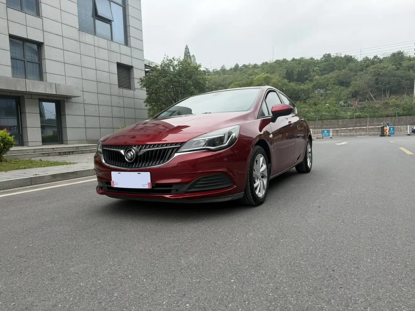 Buick Valeant