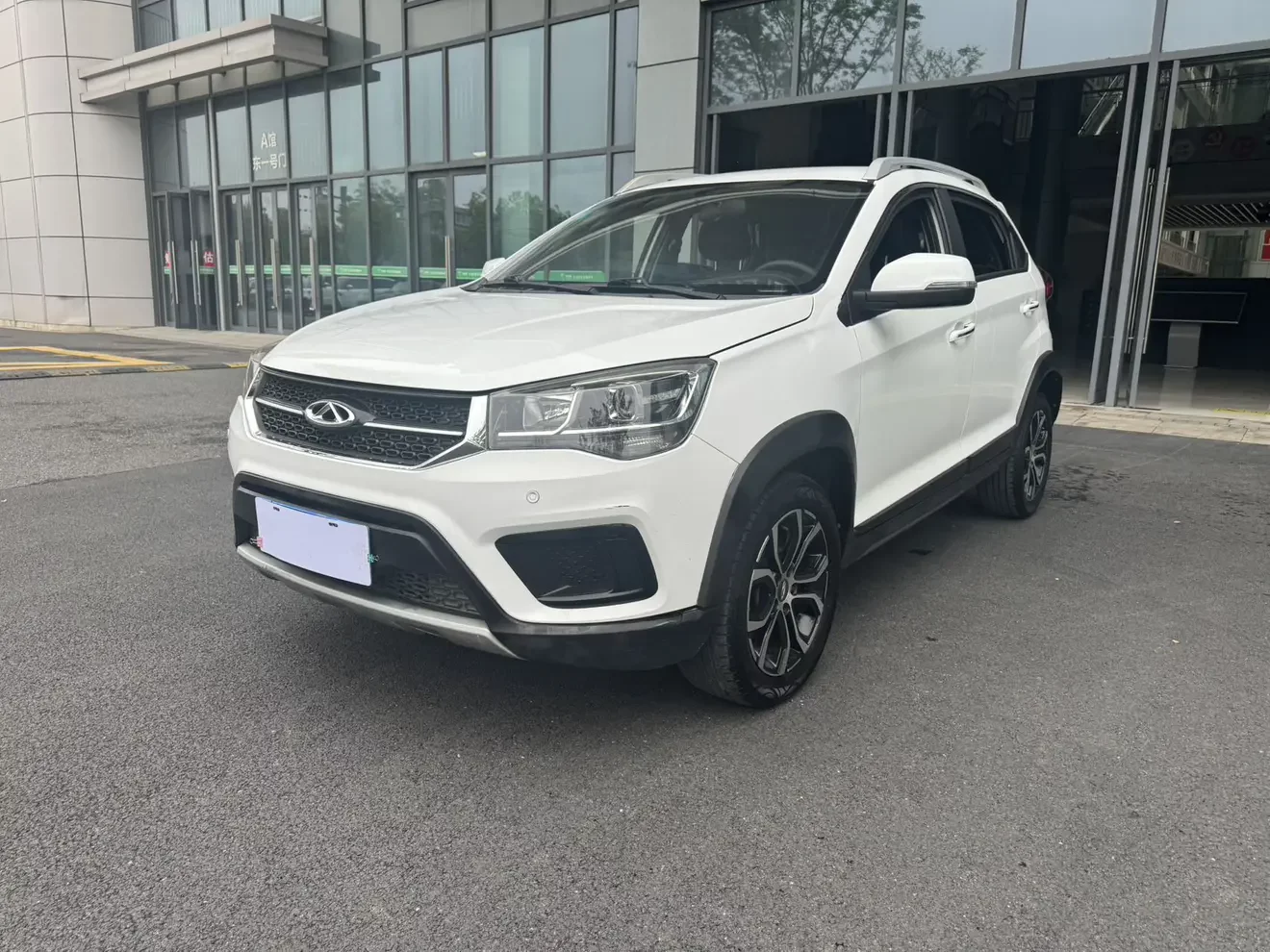 Chery Tiggo 3x