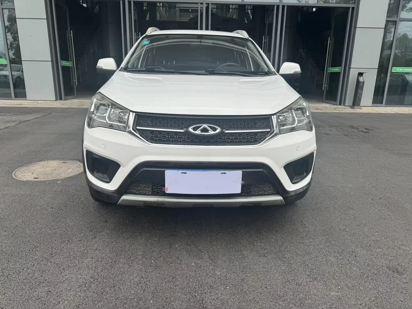 Chery Tiggo 3x