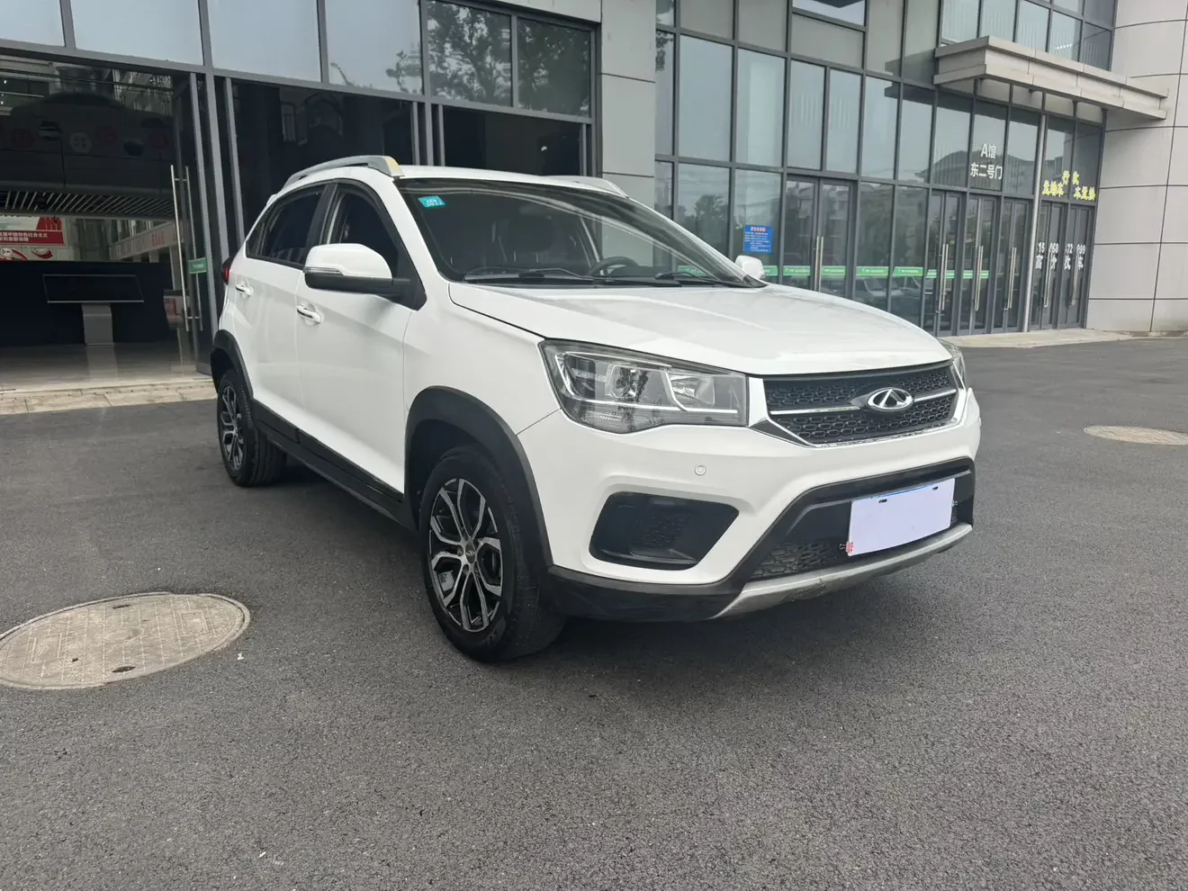 Chery Tiggo 3x