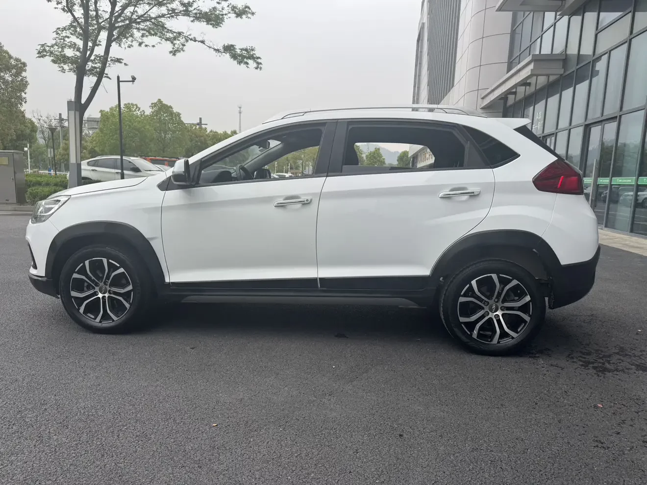 Chery Tiggo 3x