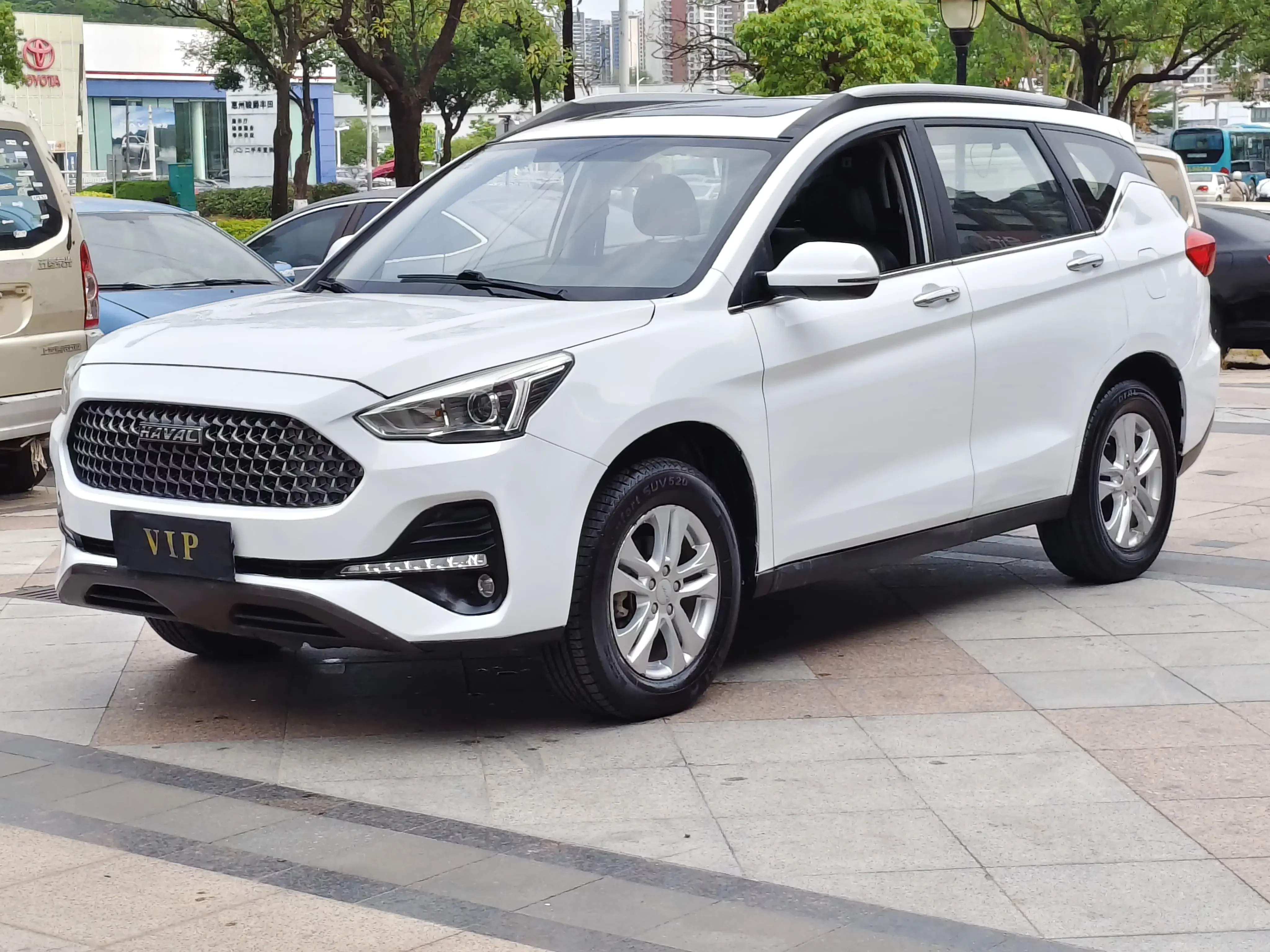 Haval M6