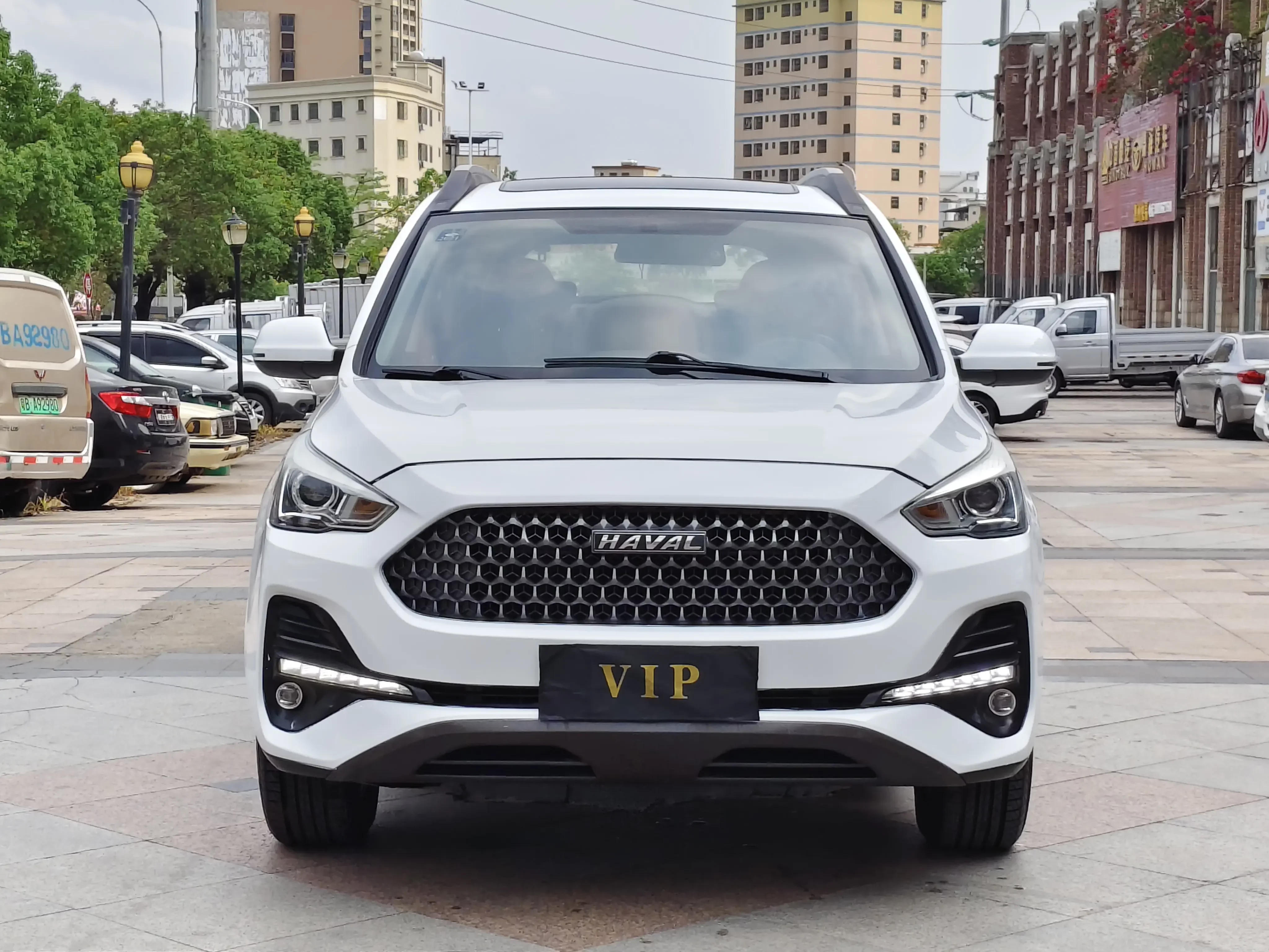 Haval M6