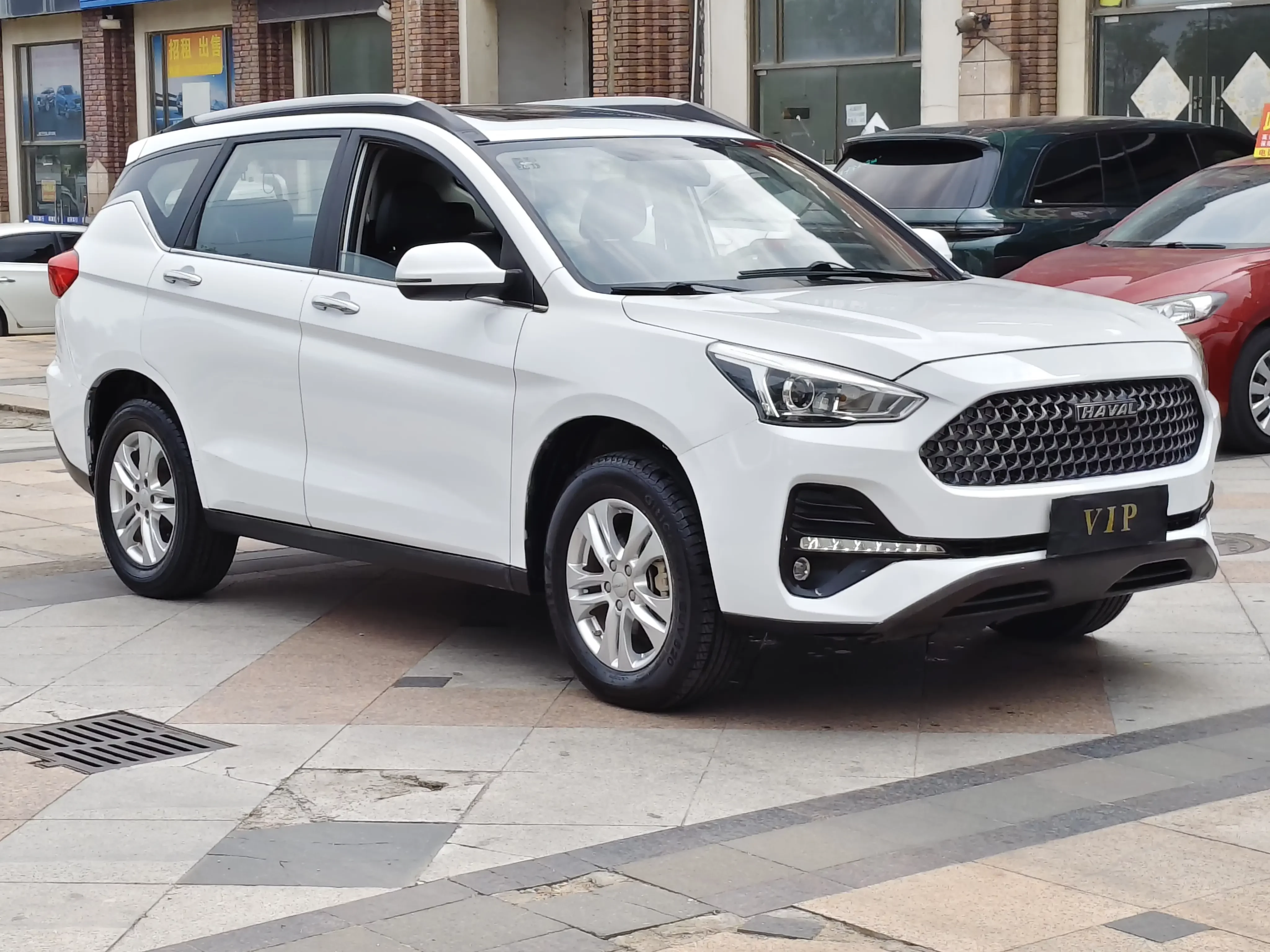 Haval M6