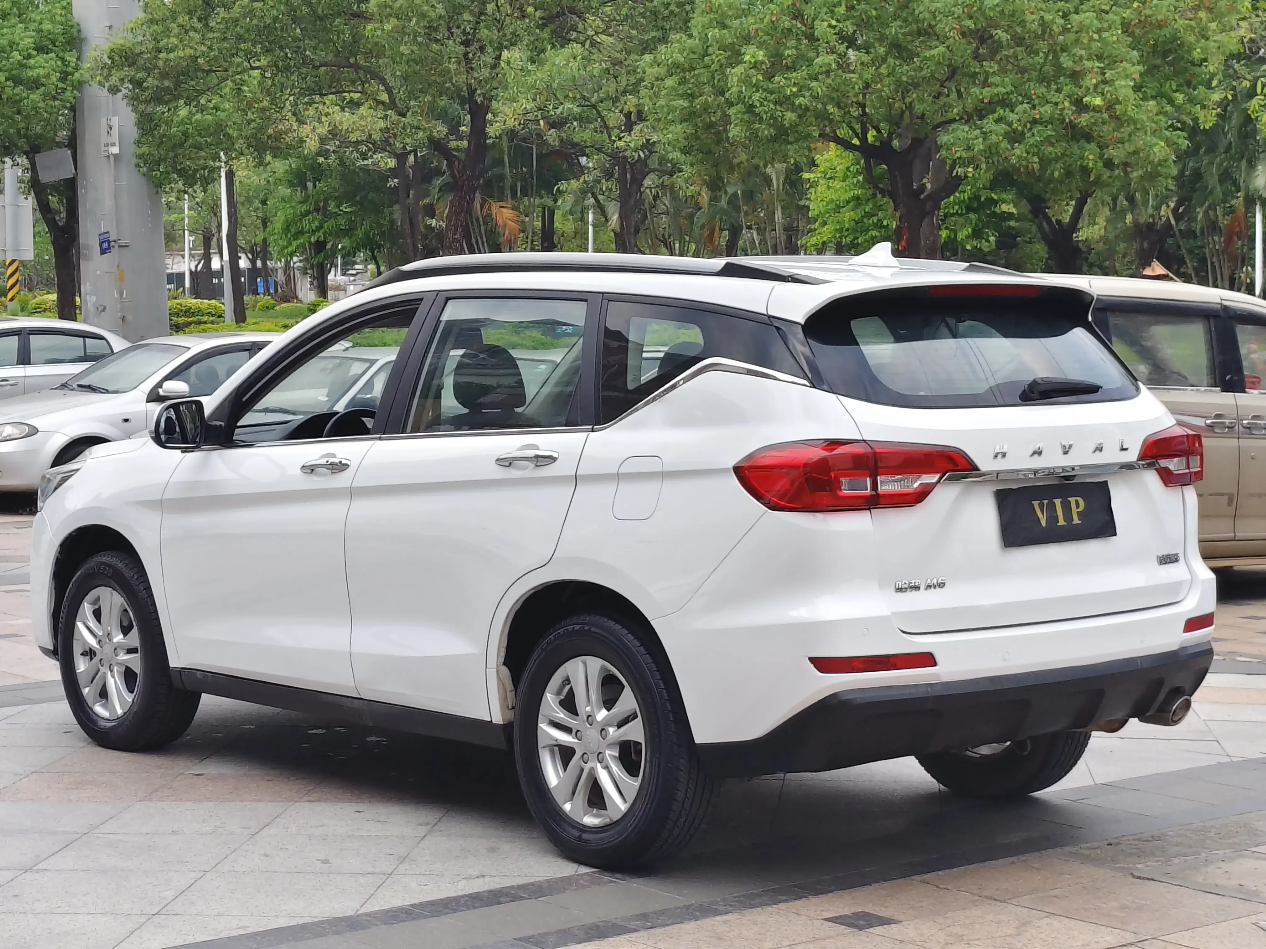 Haval M6