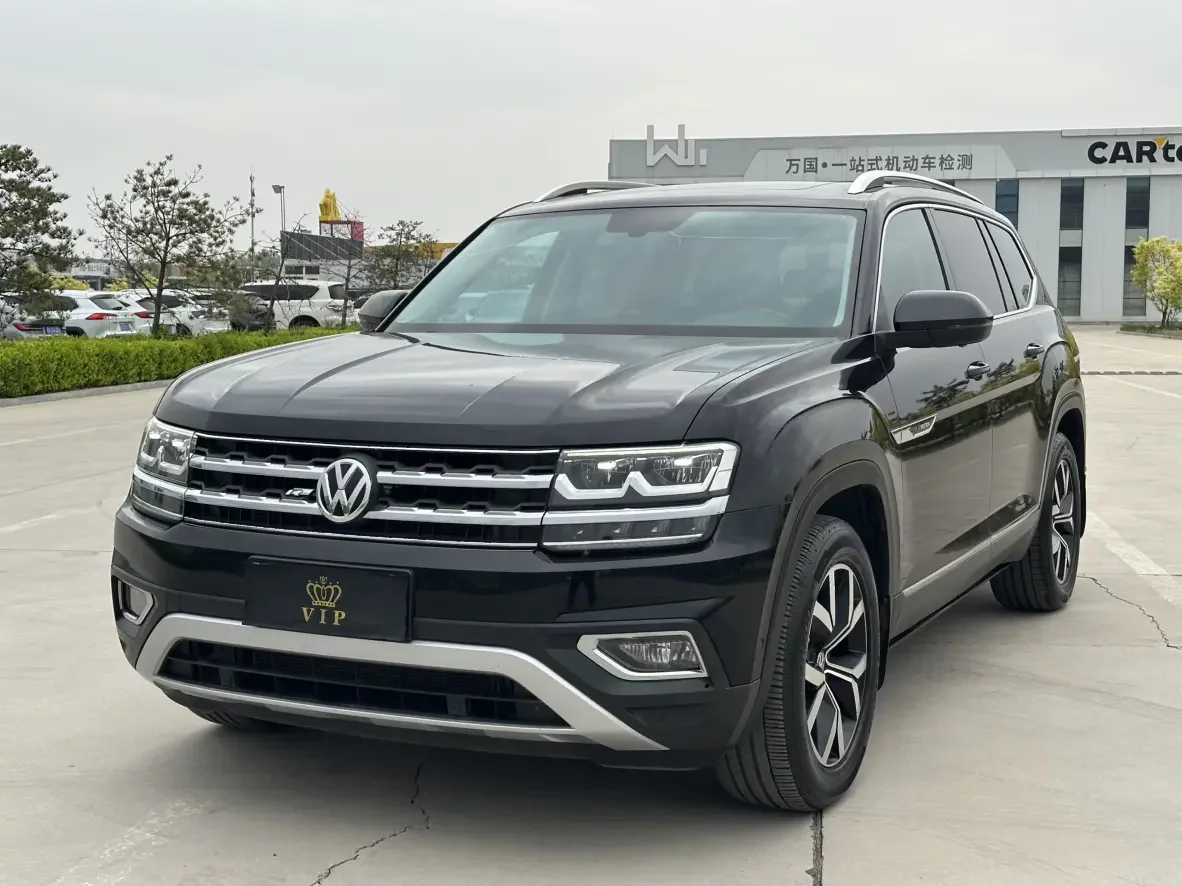 Volkswagen Teramont