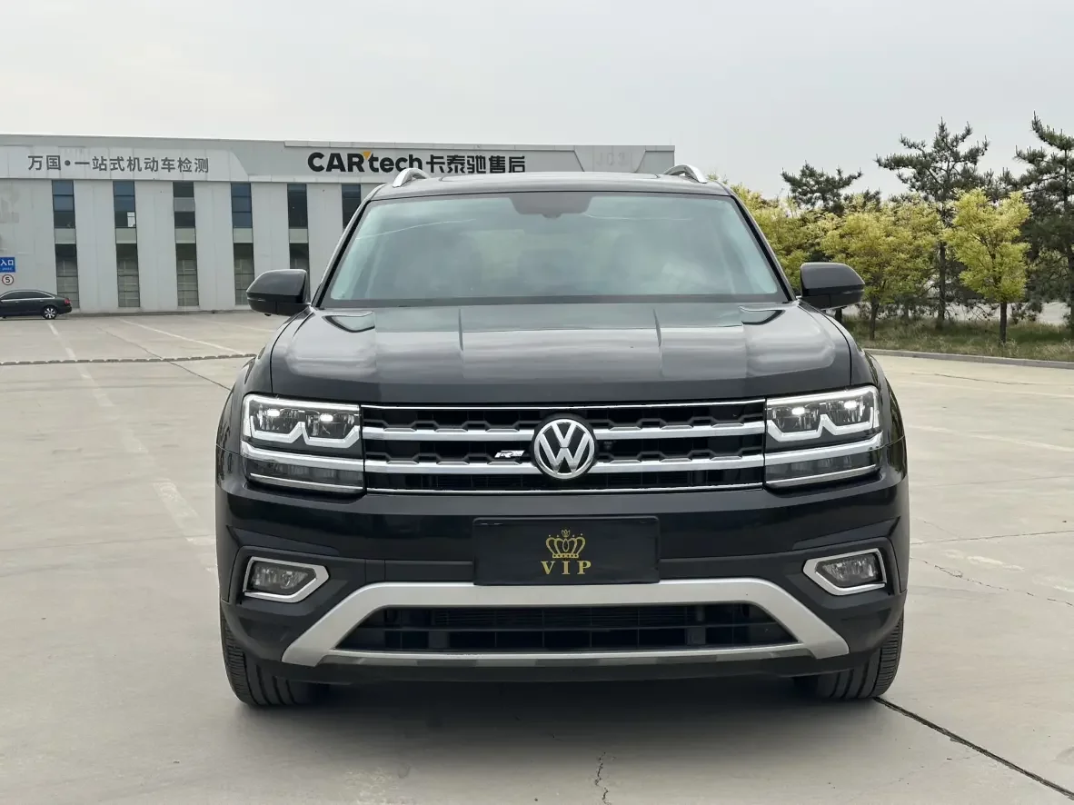 Volkswagen Teramont