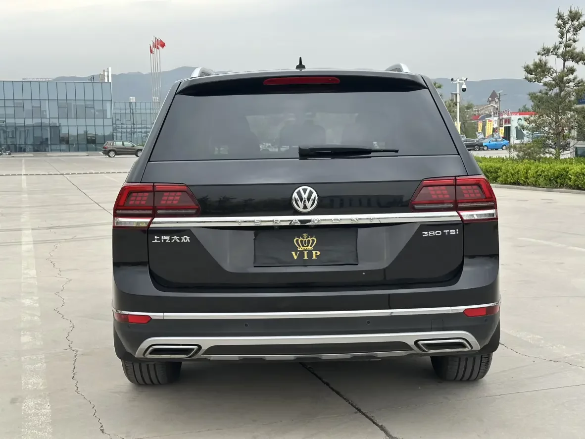 Volkswagen Teramont