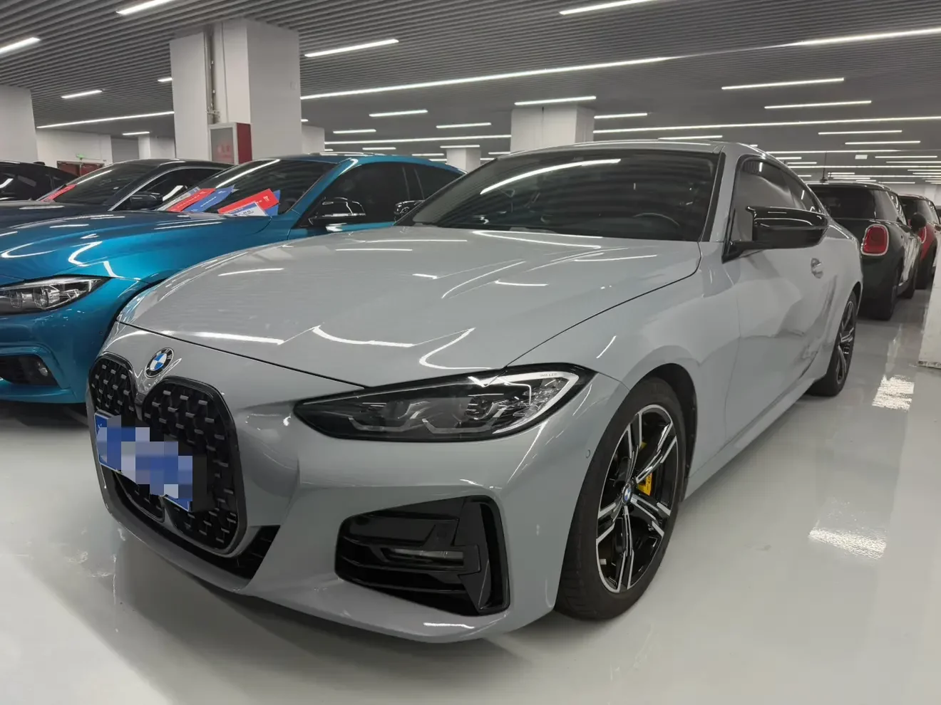 BMW 4 Series