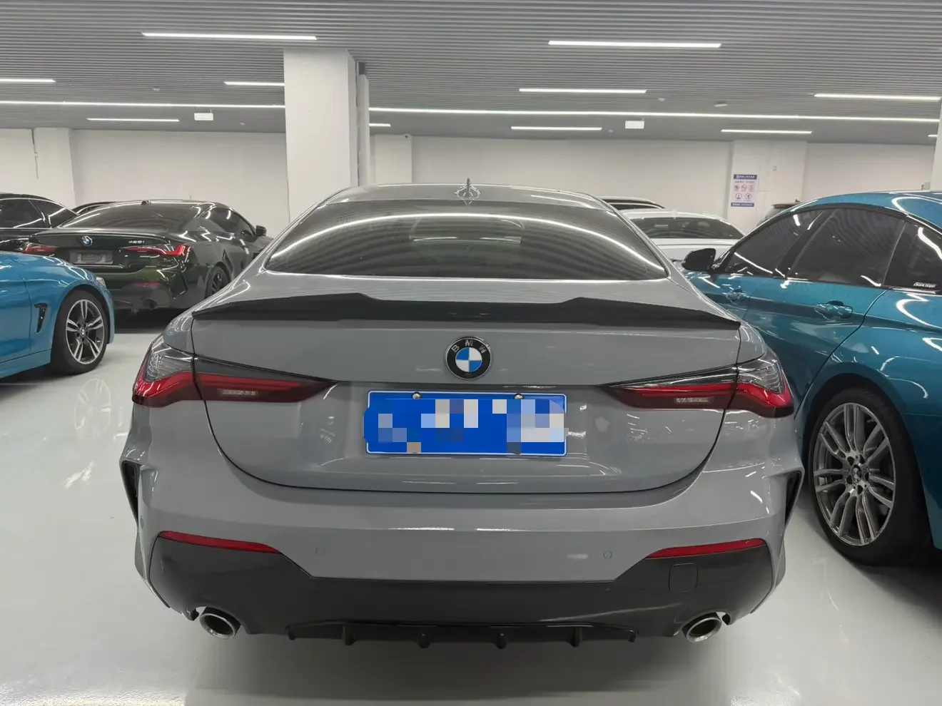 BMW 4 Series