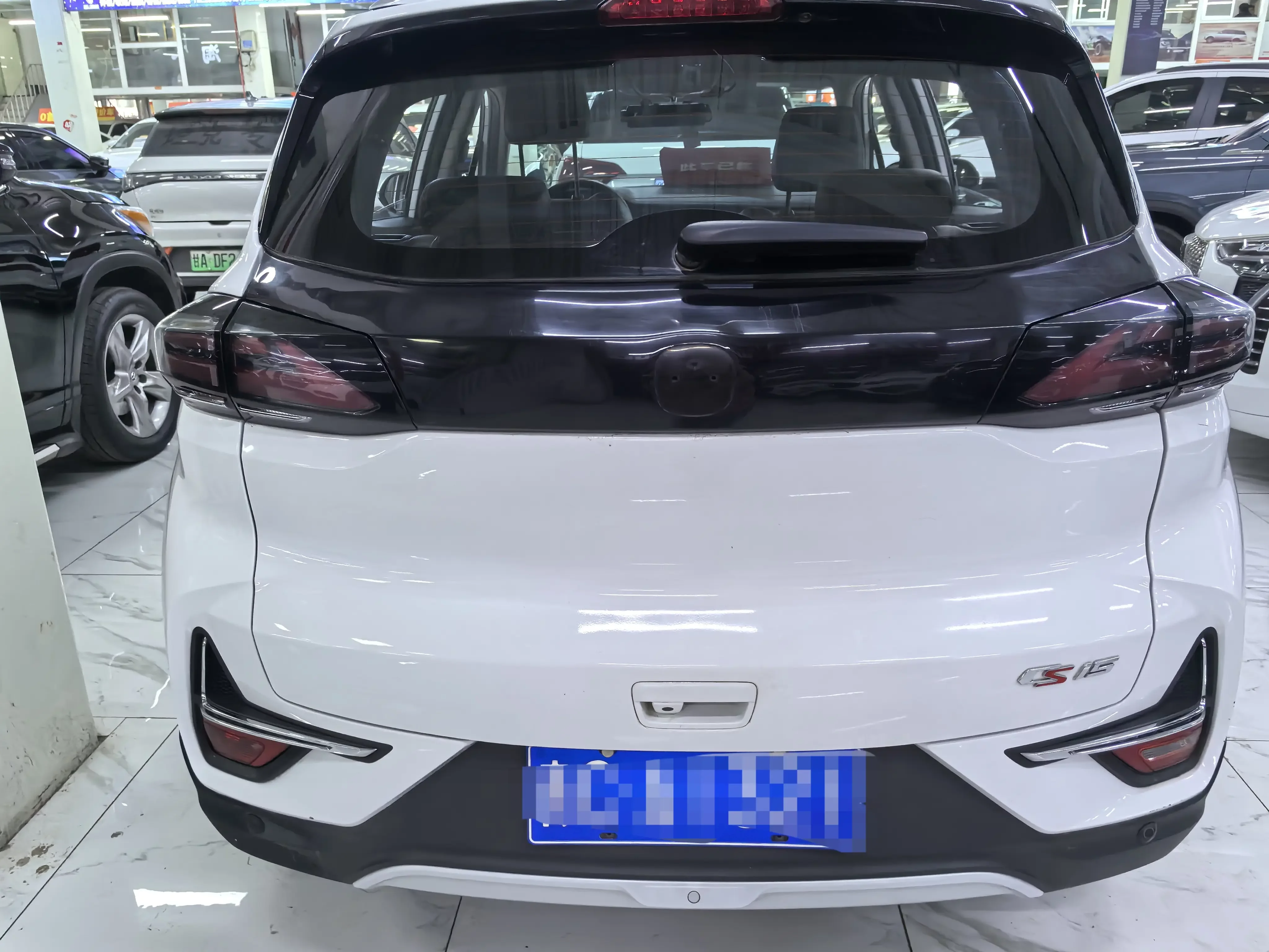 Changan CS15