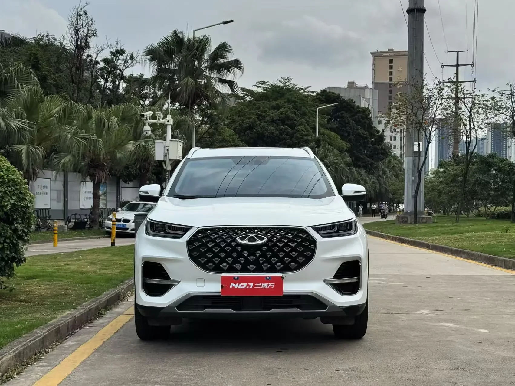 Chery Tiggo 8 PLUS
