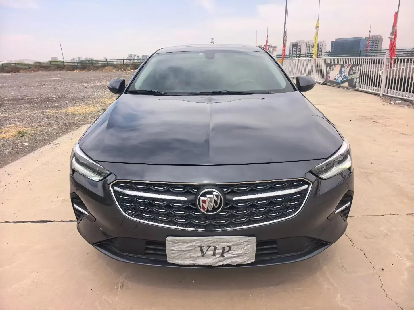 Buick Majesty