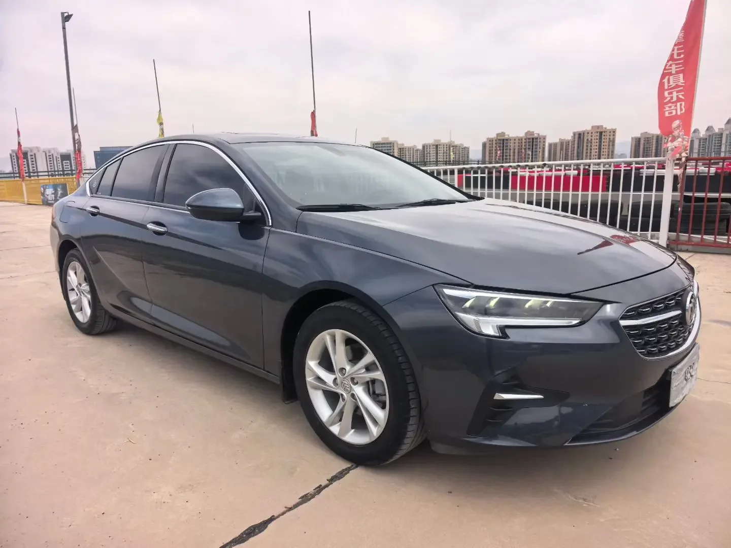 Buick Majesty