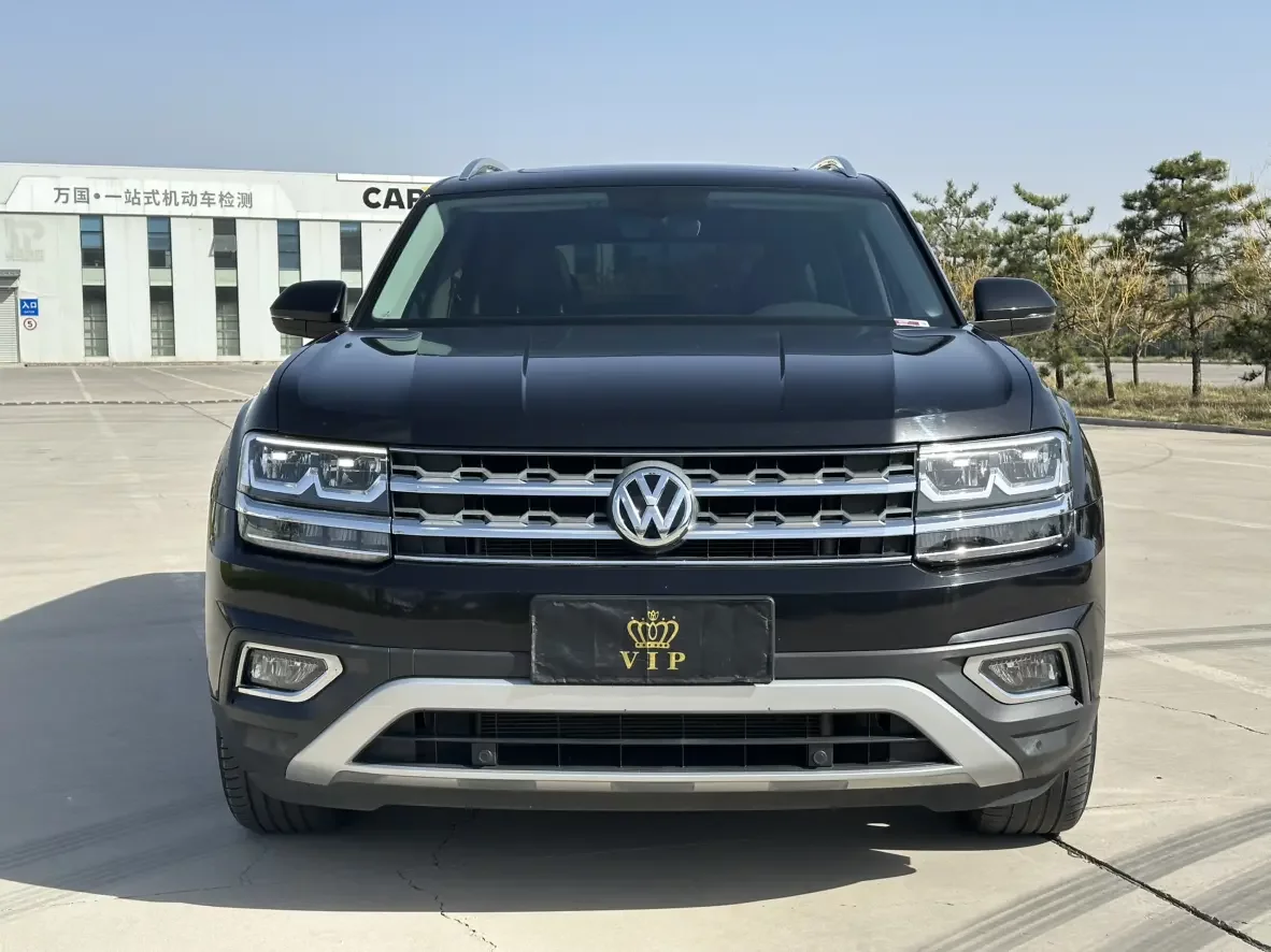 Volkswagen Teramont