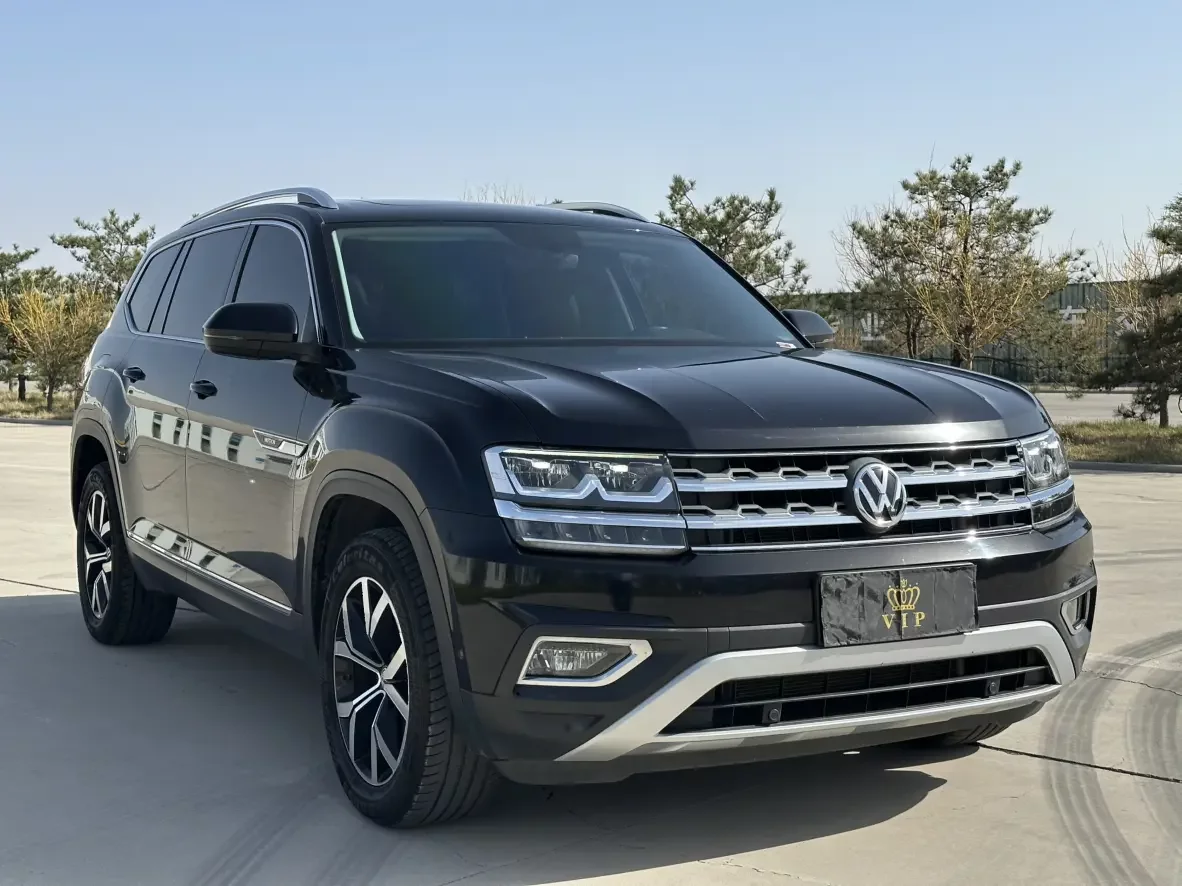 Volkswagen Teramont