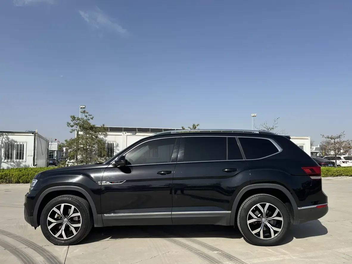 Volkswagen Teramont