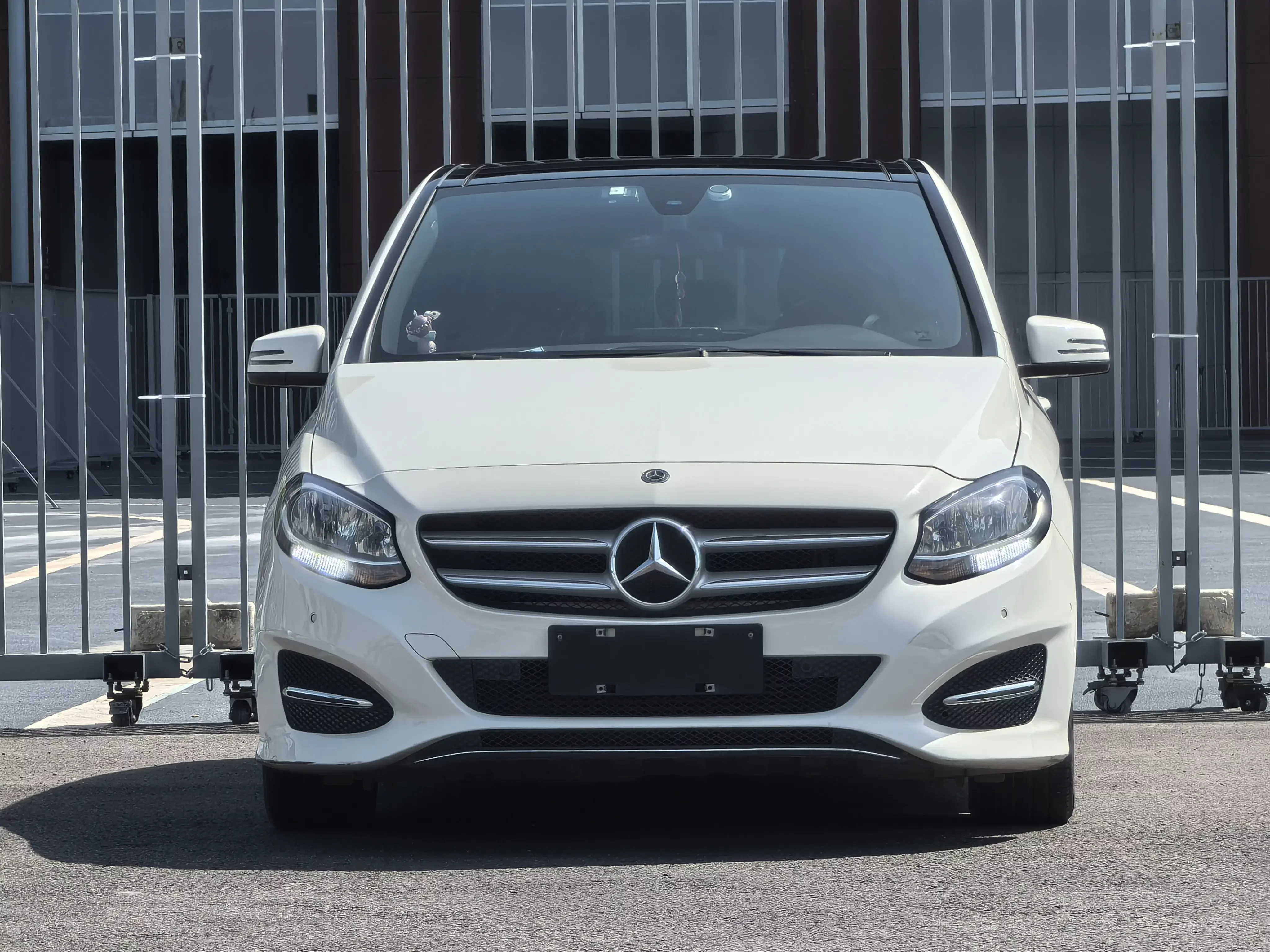 Mercedes-Benz B Class