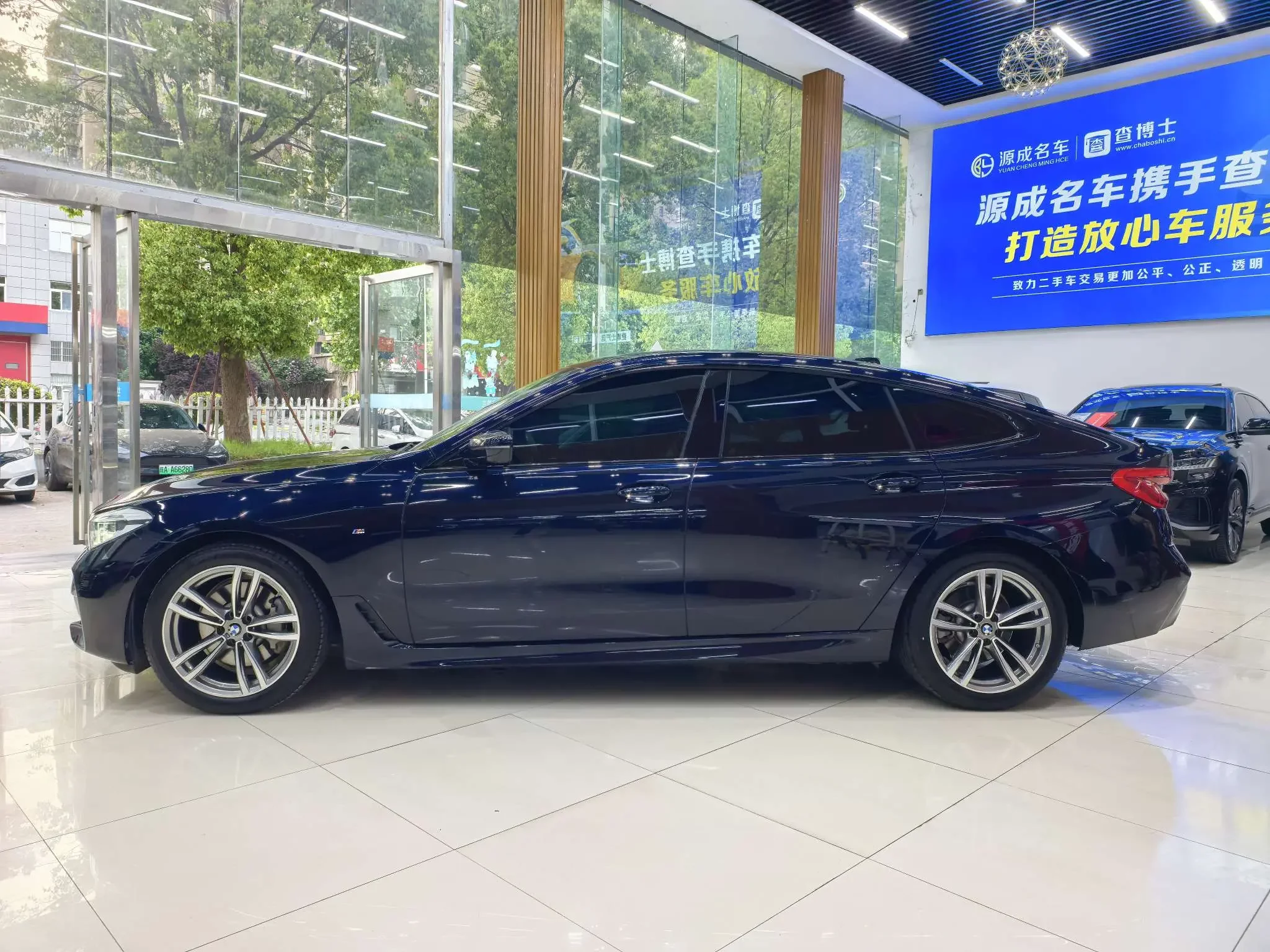 BMW 6 Series GT