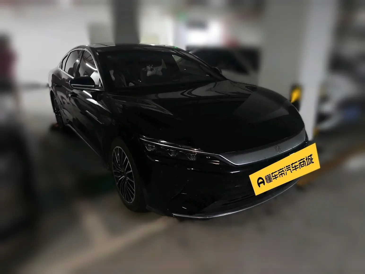 BYD Han EV