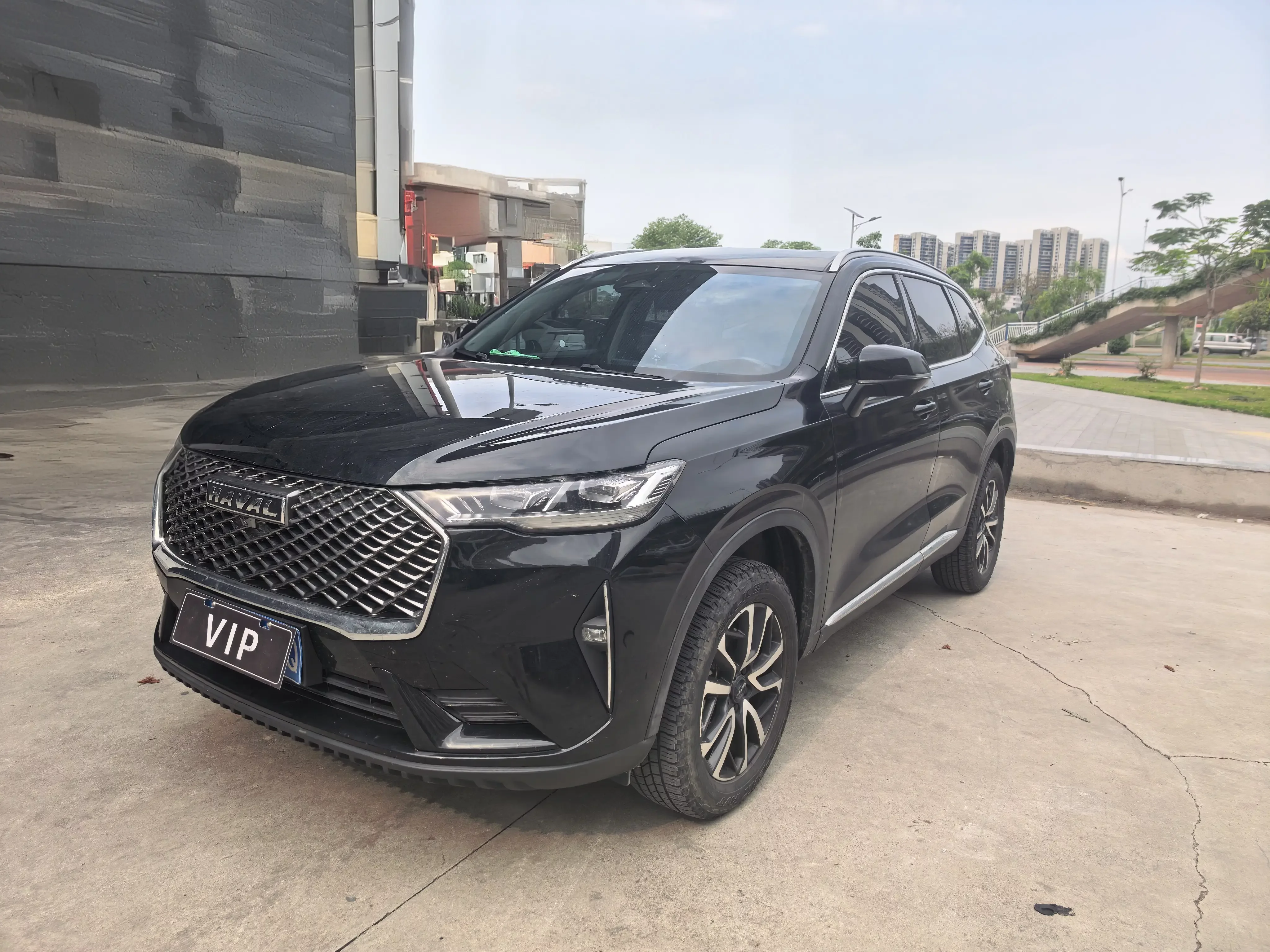 Haval H6
