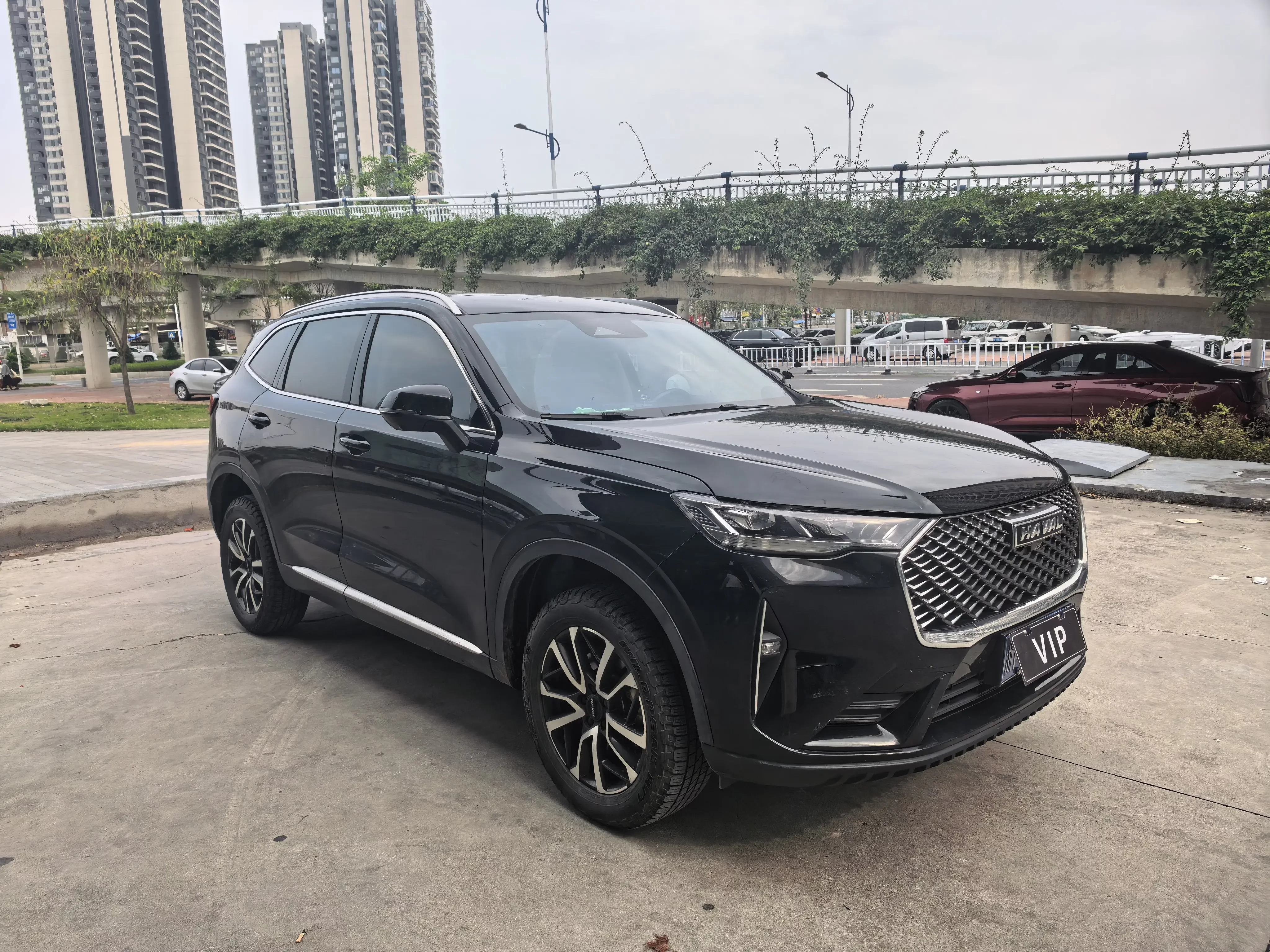 Haval H6
