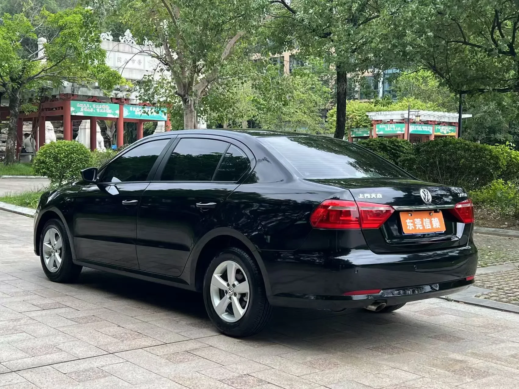 Volkswagen Lavida