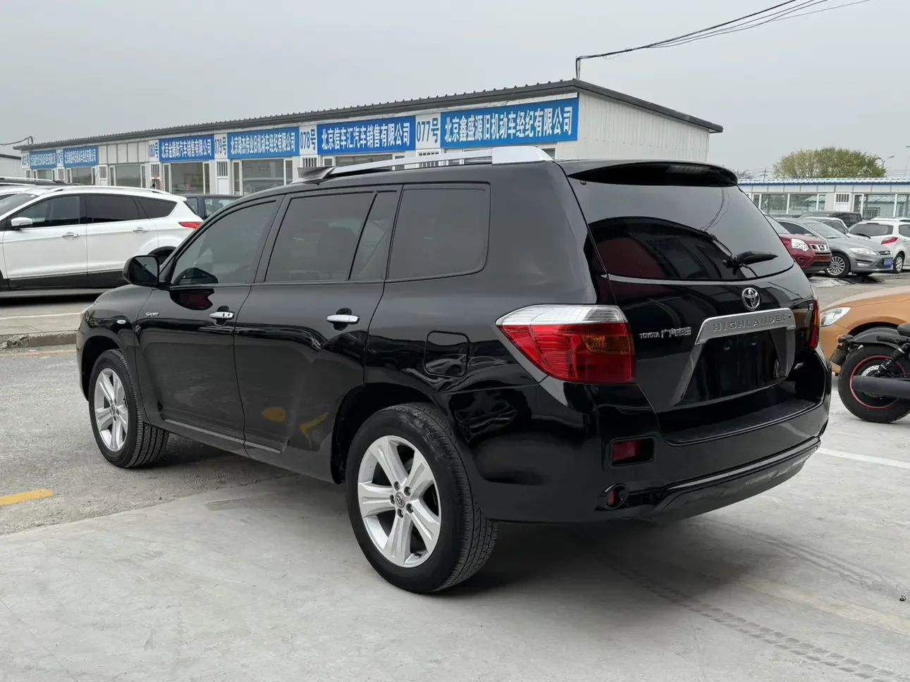 Toyota Highlander