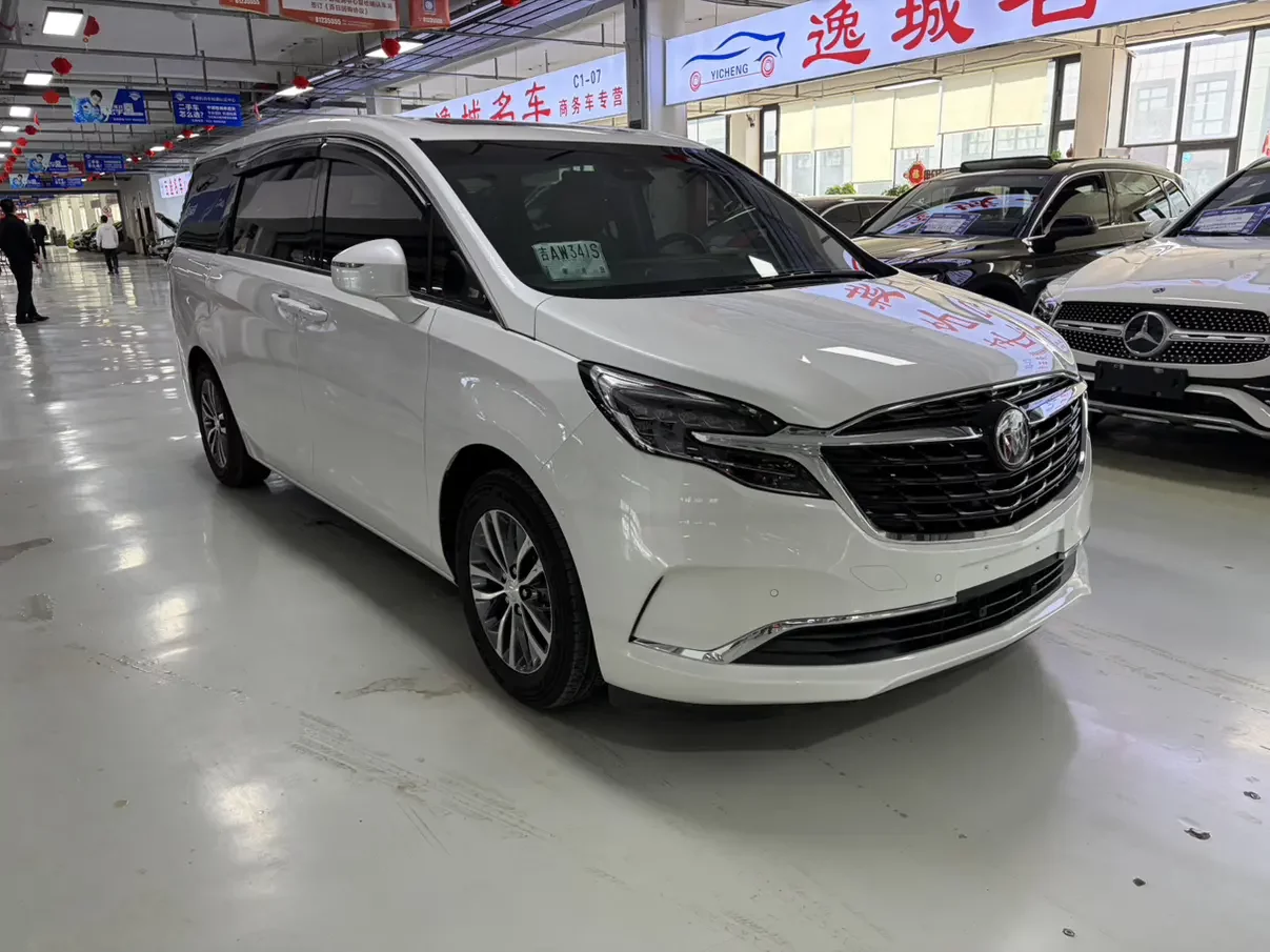 Buick GL8