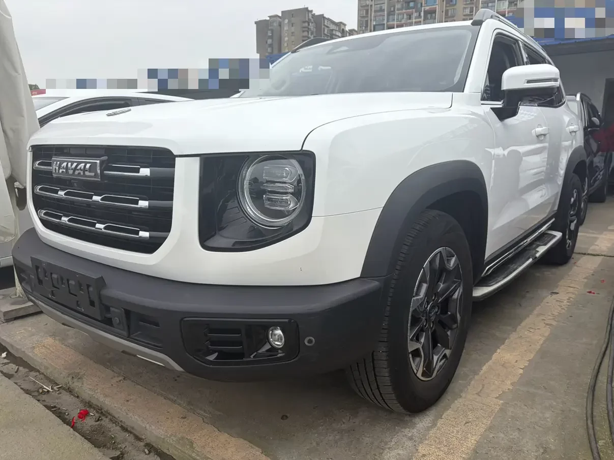 Haval Dargo