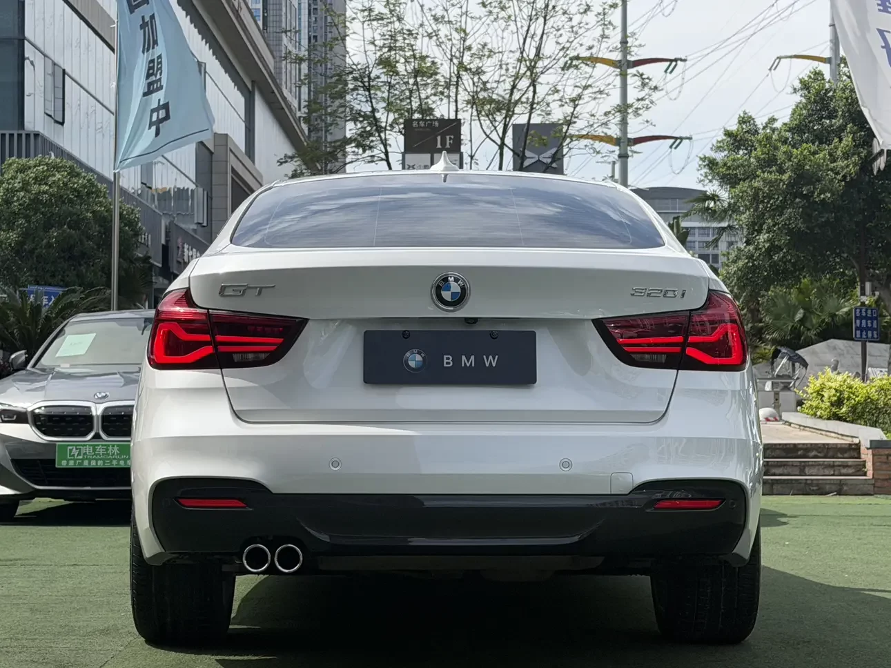 BMW 3 Series GT