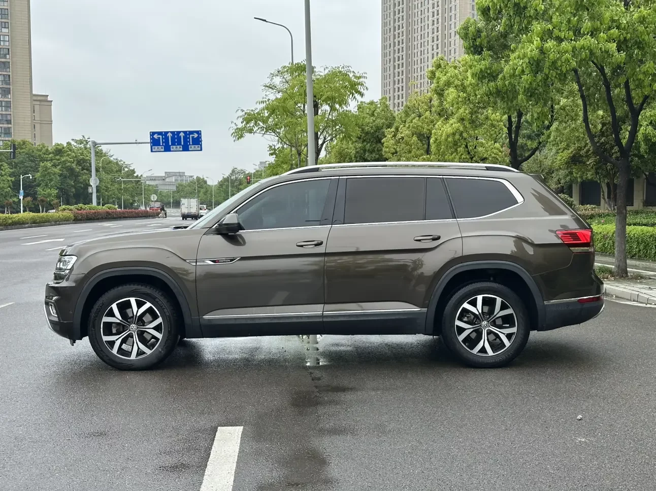 Volkswagen Teramont