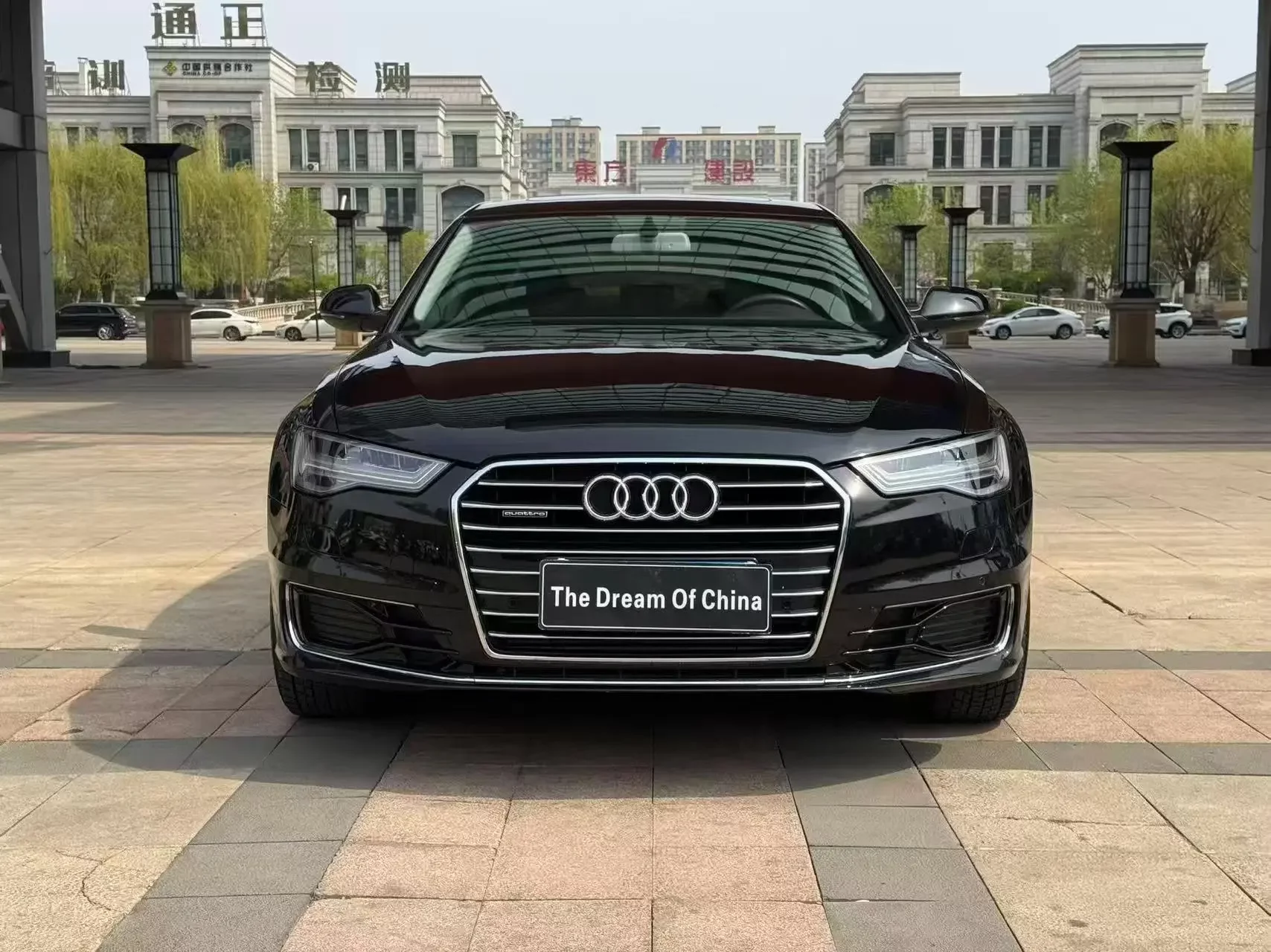 Audi A6L