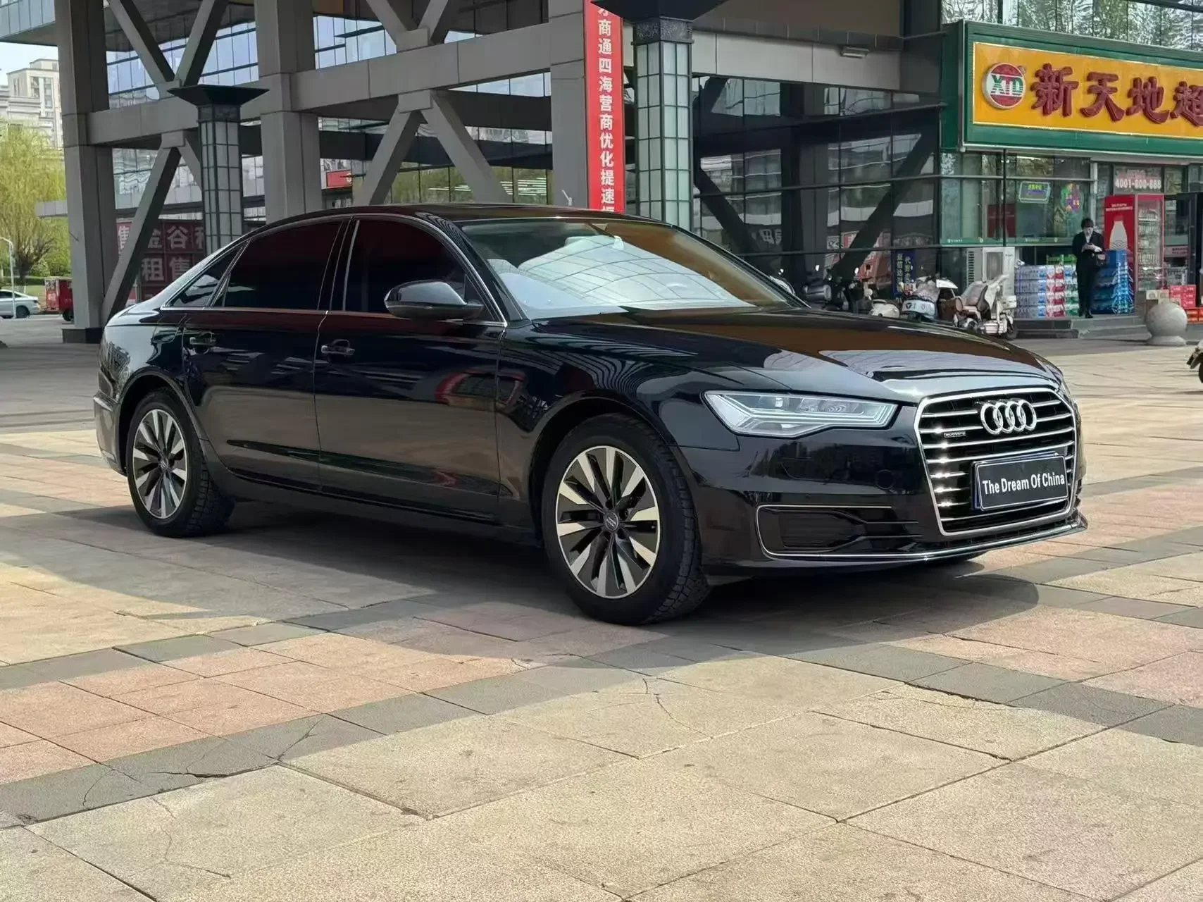 Audi A6L