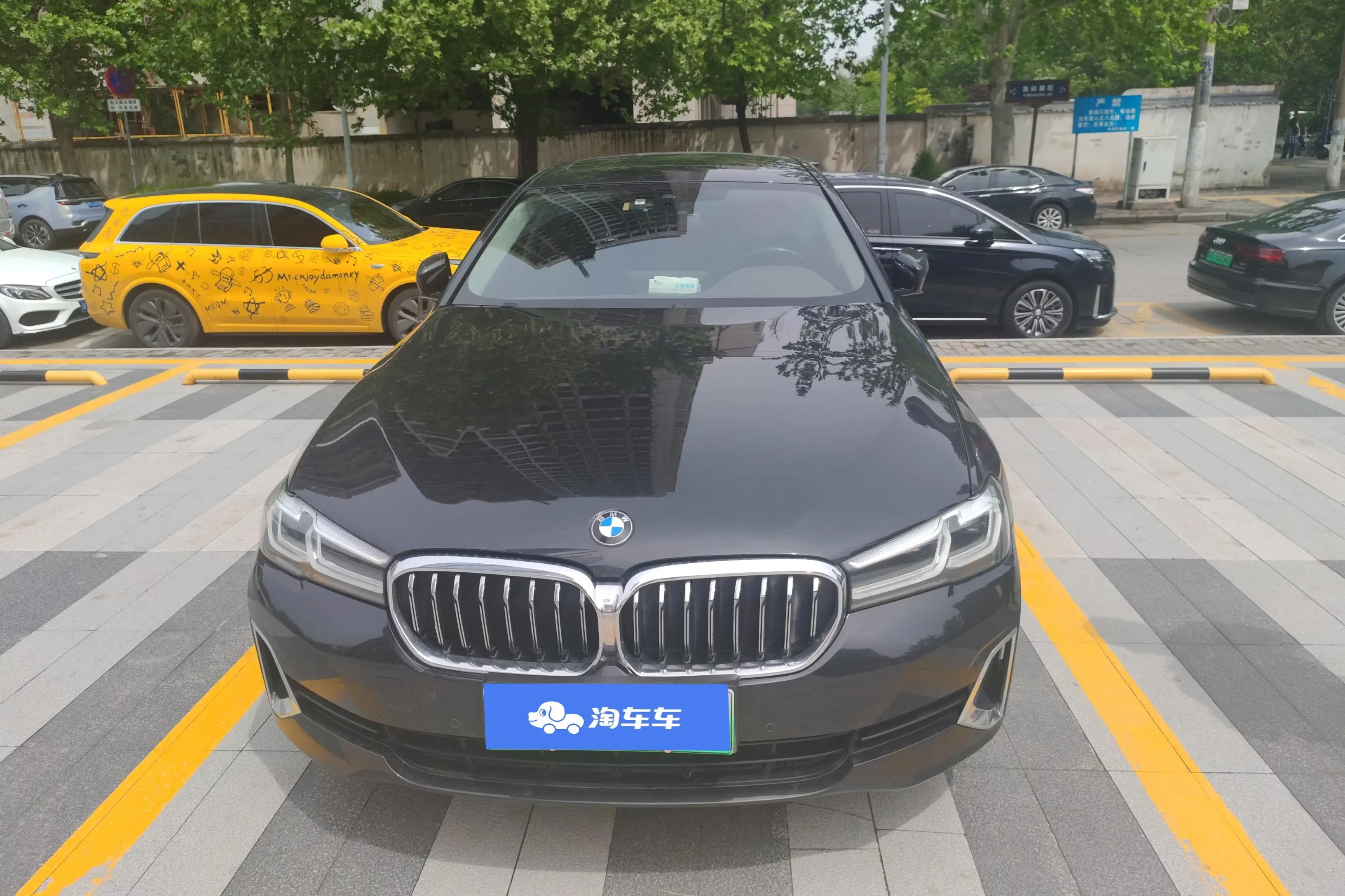 BMW 5 Series PHEV