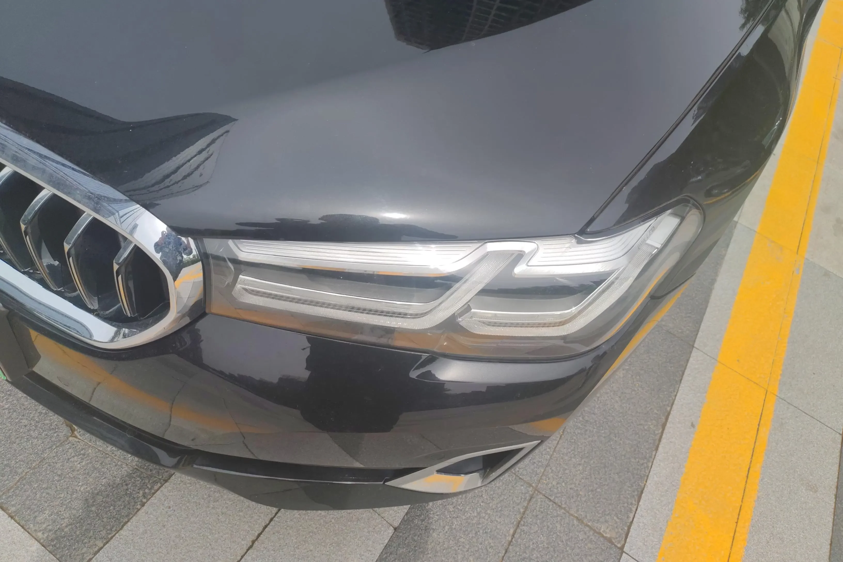 BMW 5 Series PHEV