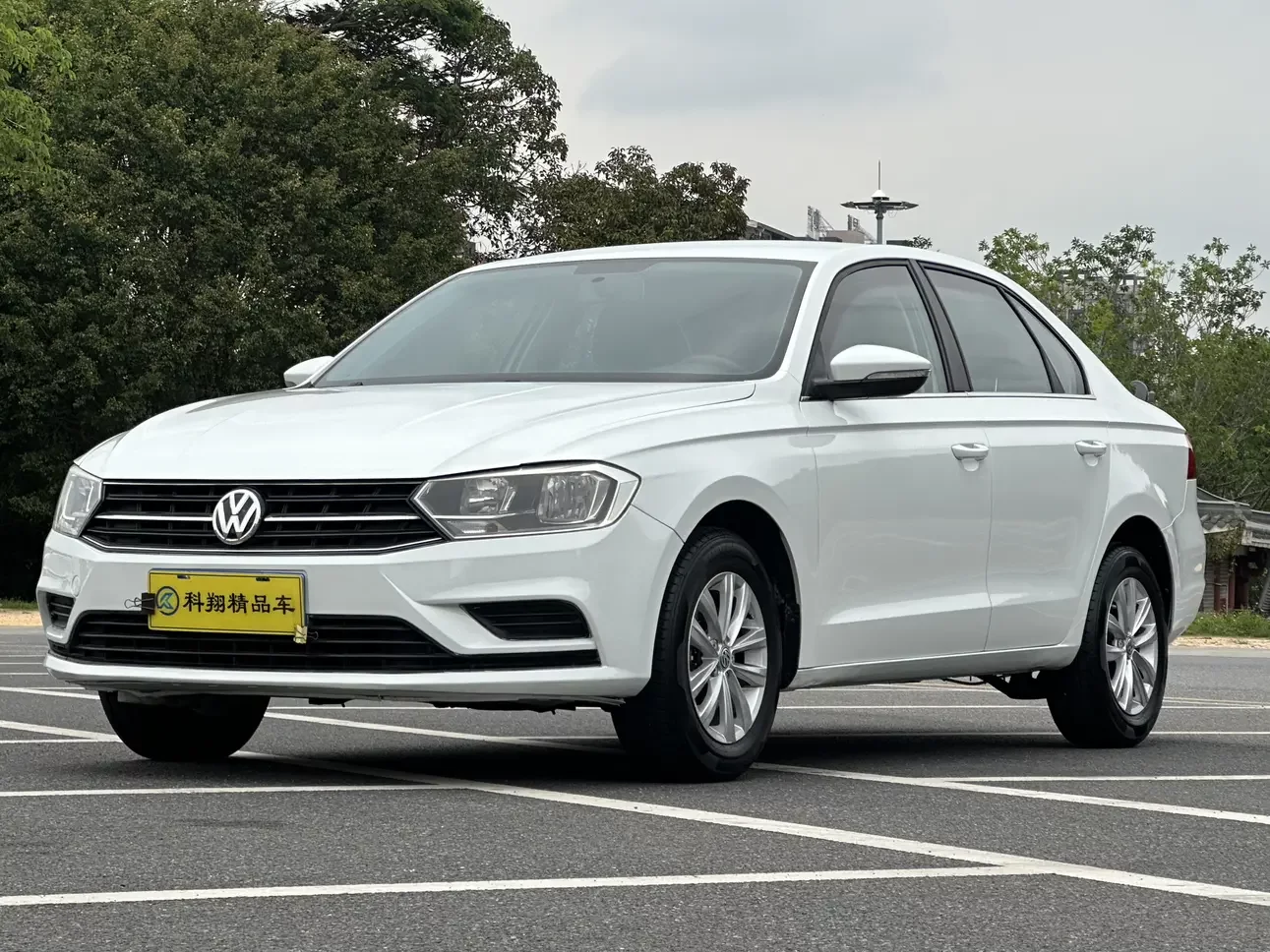 Volkswagen Bora