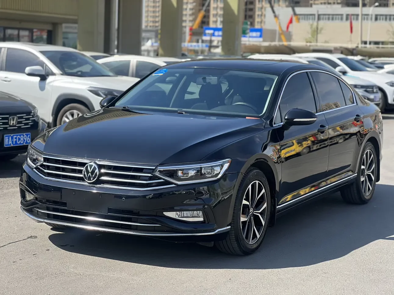 Volkswagen Magotan