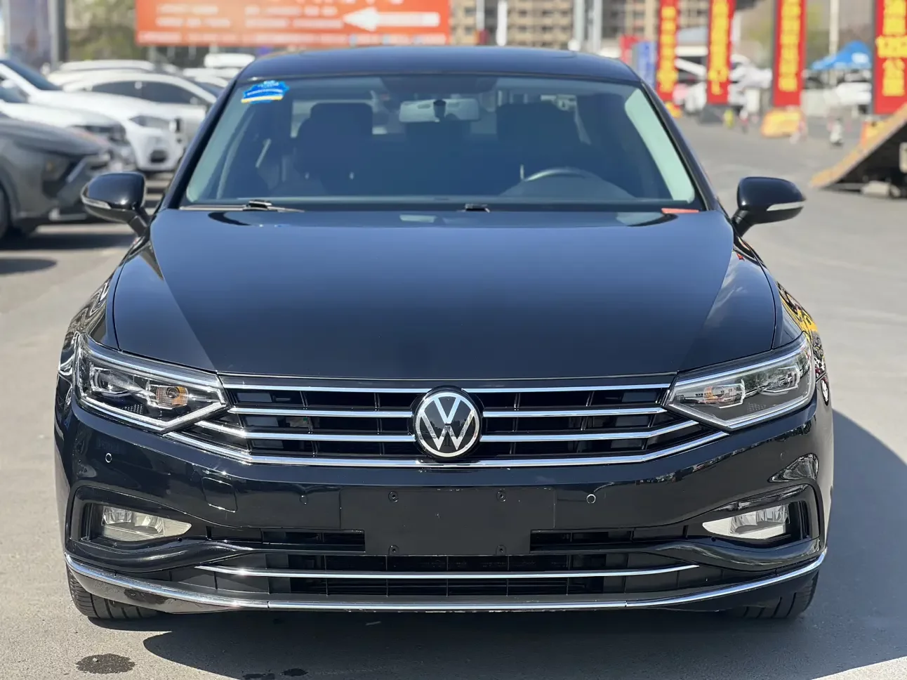 Volkswagen Magotan