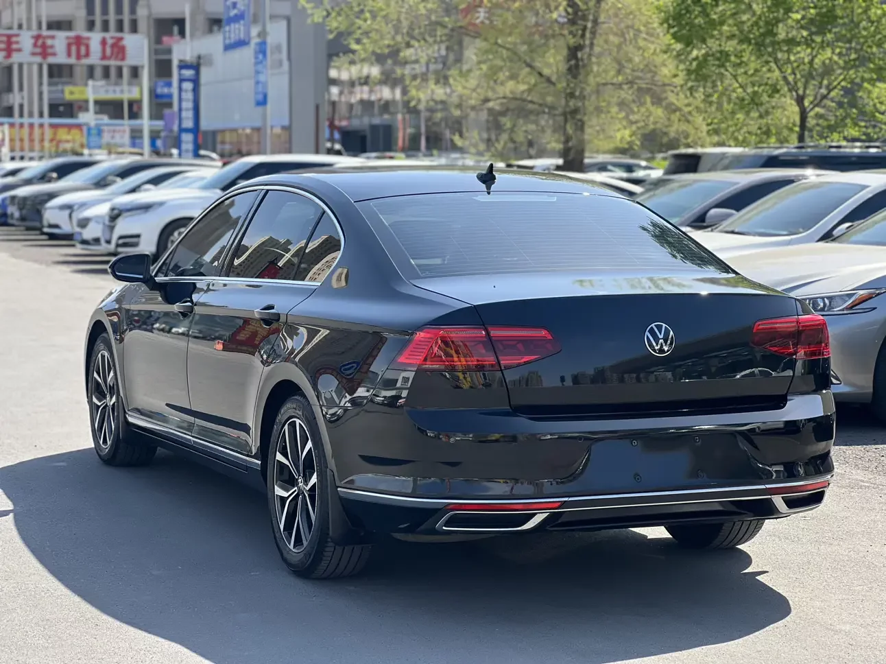 Volkswagen Magotan