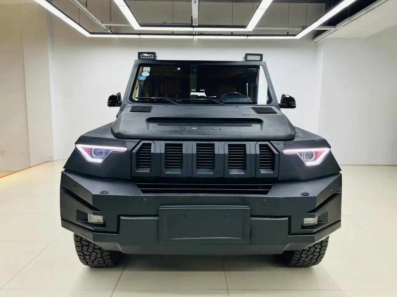 BAIC Beijing Off-road BJ80