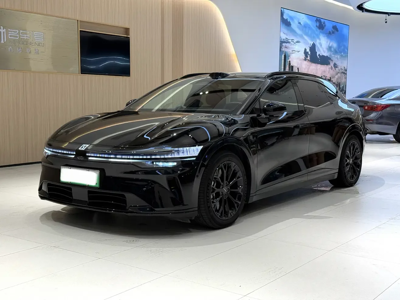 ZEEKR 007GT