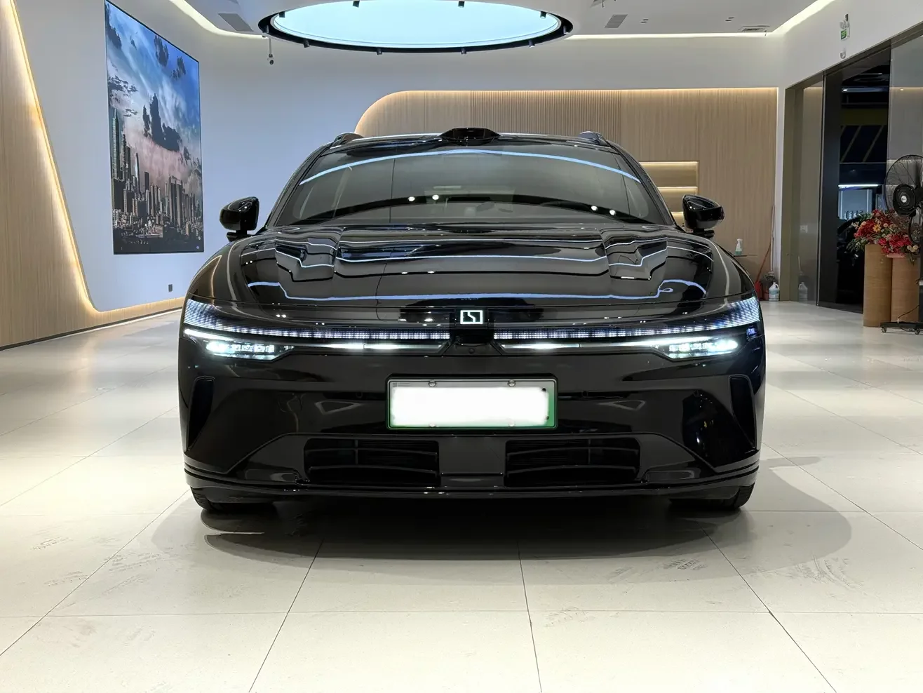 ZEEKR 007GT