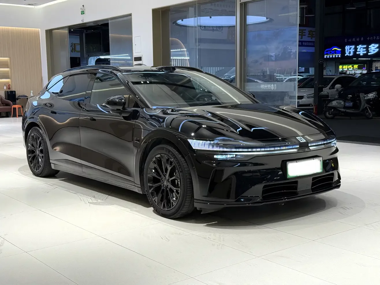 ZEEKR 007GT
