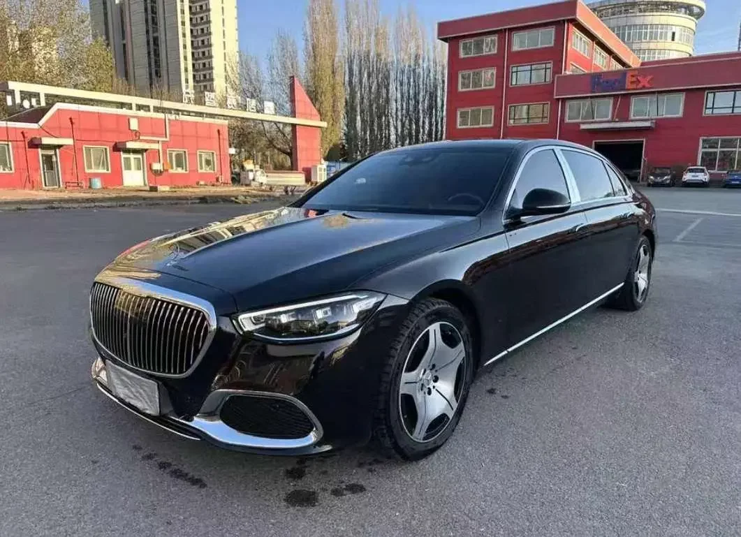 Mercedes-Benz Maybach S-Class